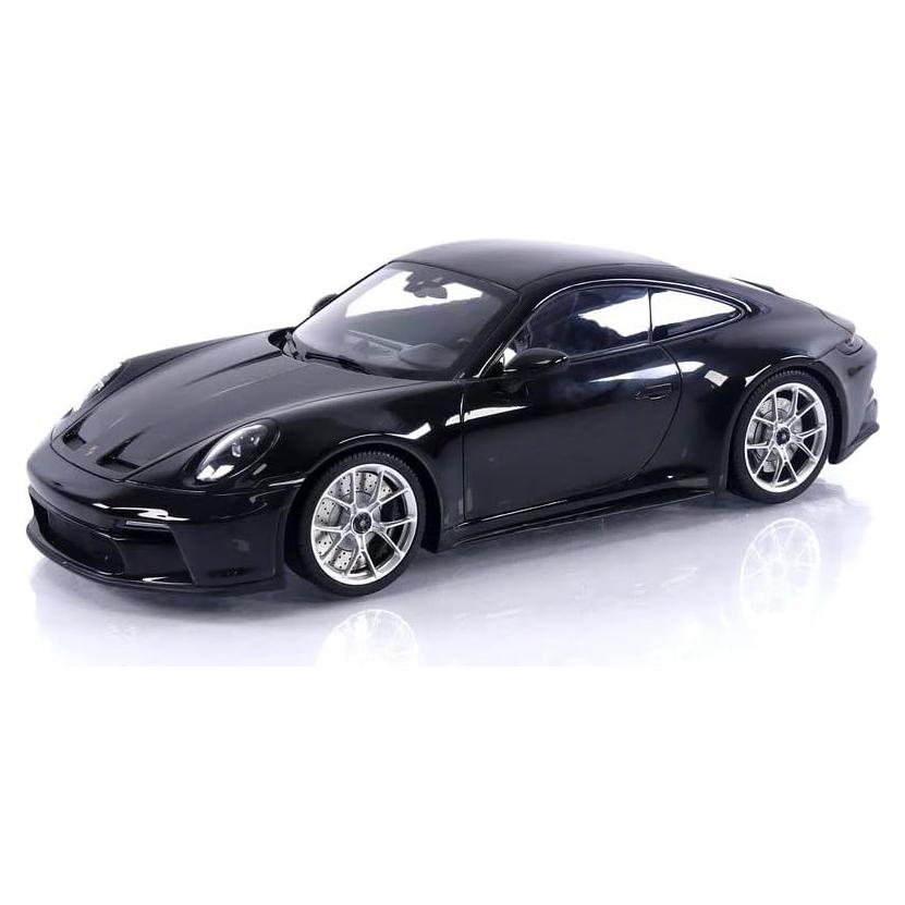 Minichamps Coche Coleccionable 911 GT3 Touring 2022 Negro
