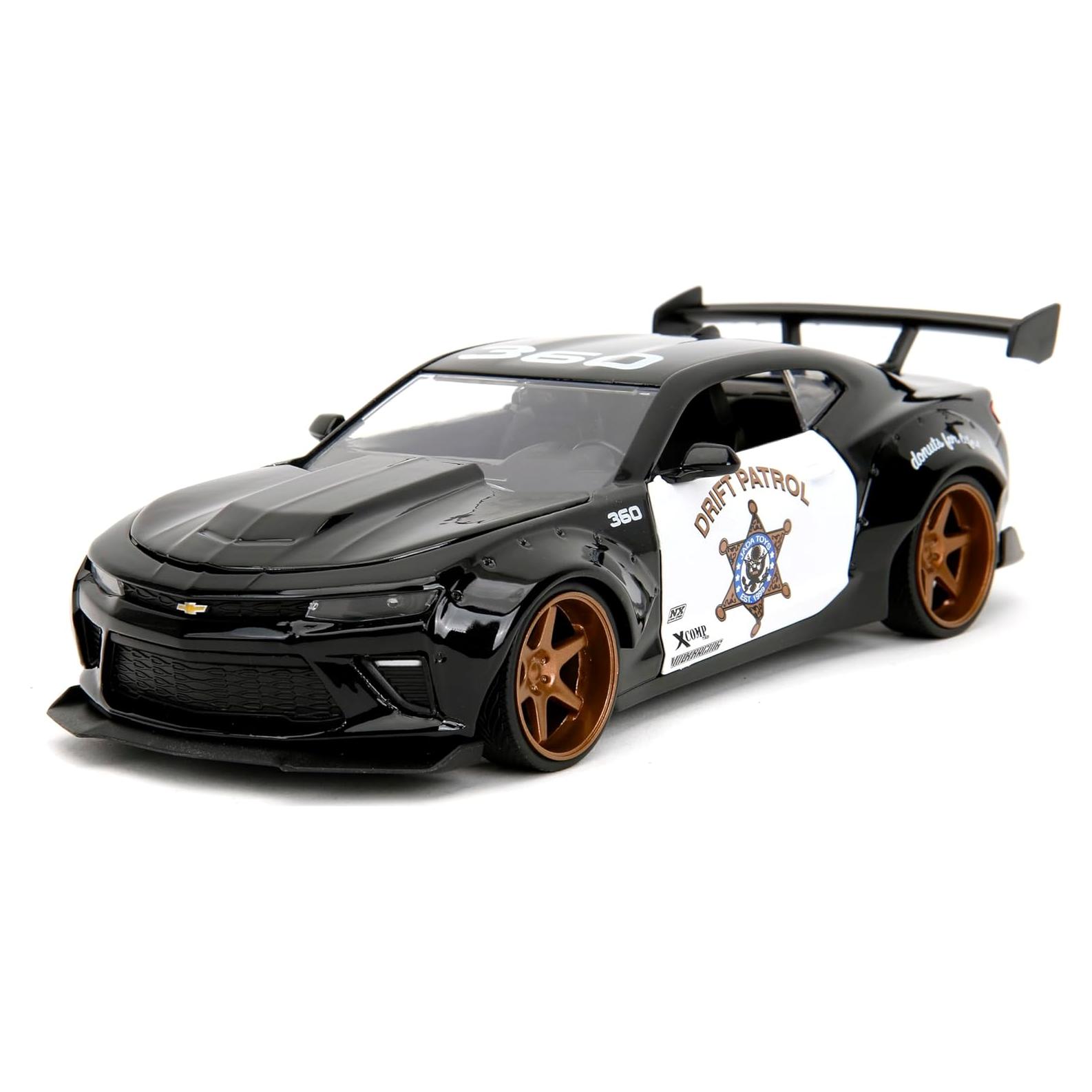 Auto Die-Cast 1:24 Jada Toys Chevy Camaro SS 2016