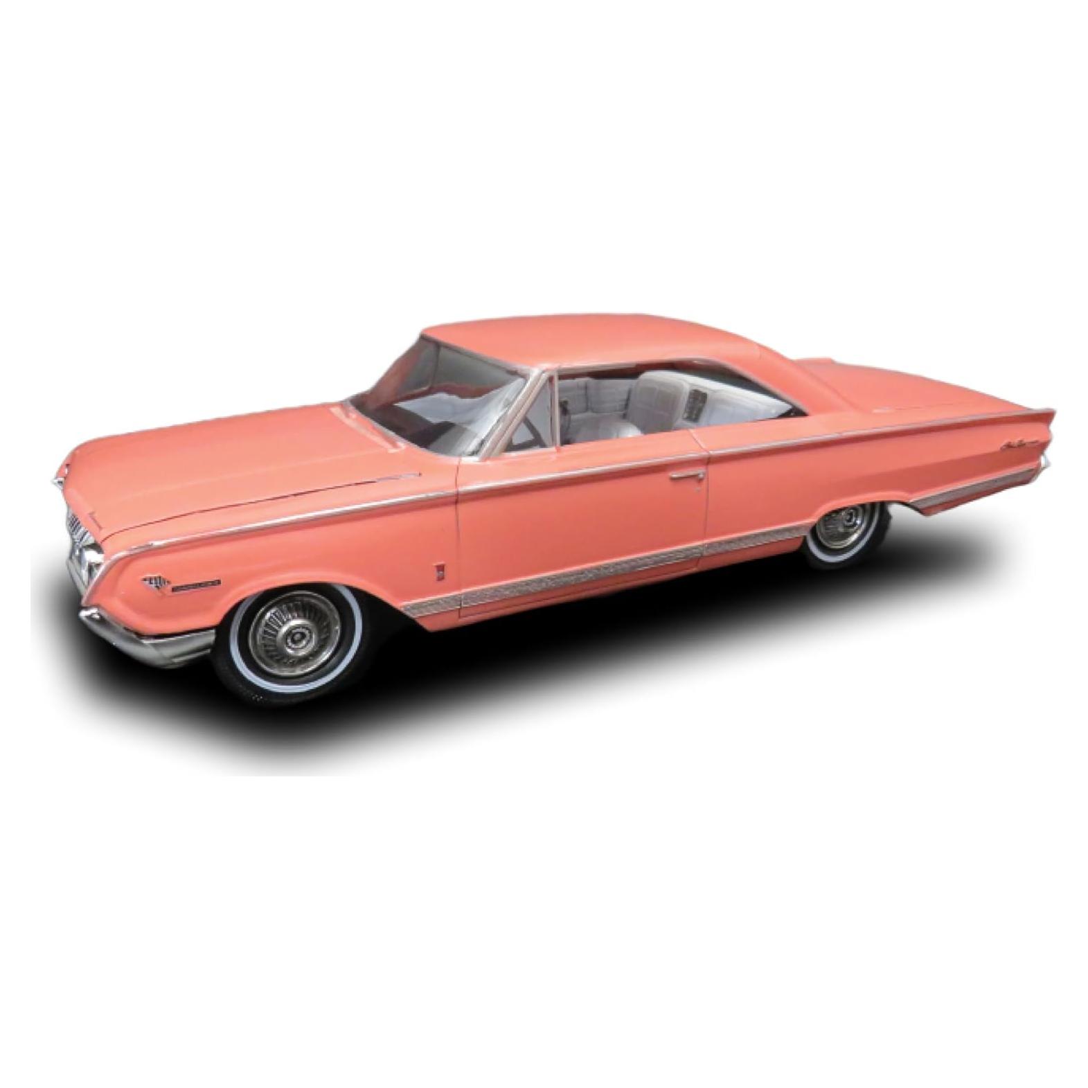 Kit de Modelo AMT 1964 Mercury Marauder 1:25 170 Piezas