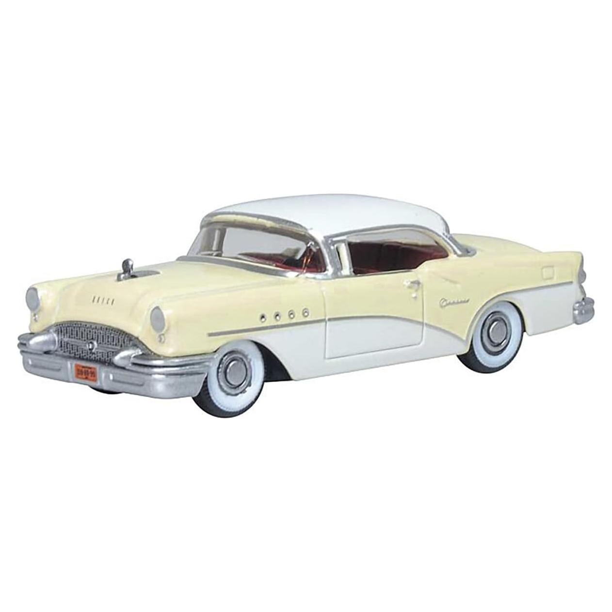 Coche a escala 1/87 Oxford Diecast 1955 Century Condor