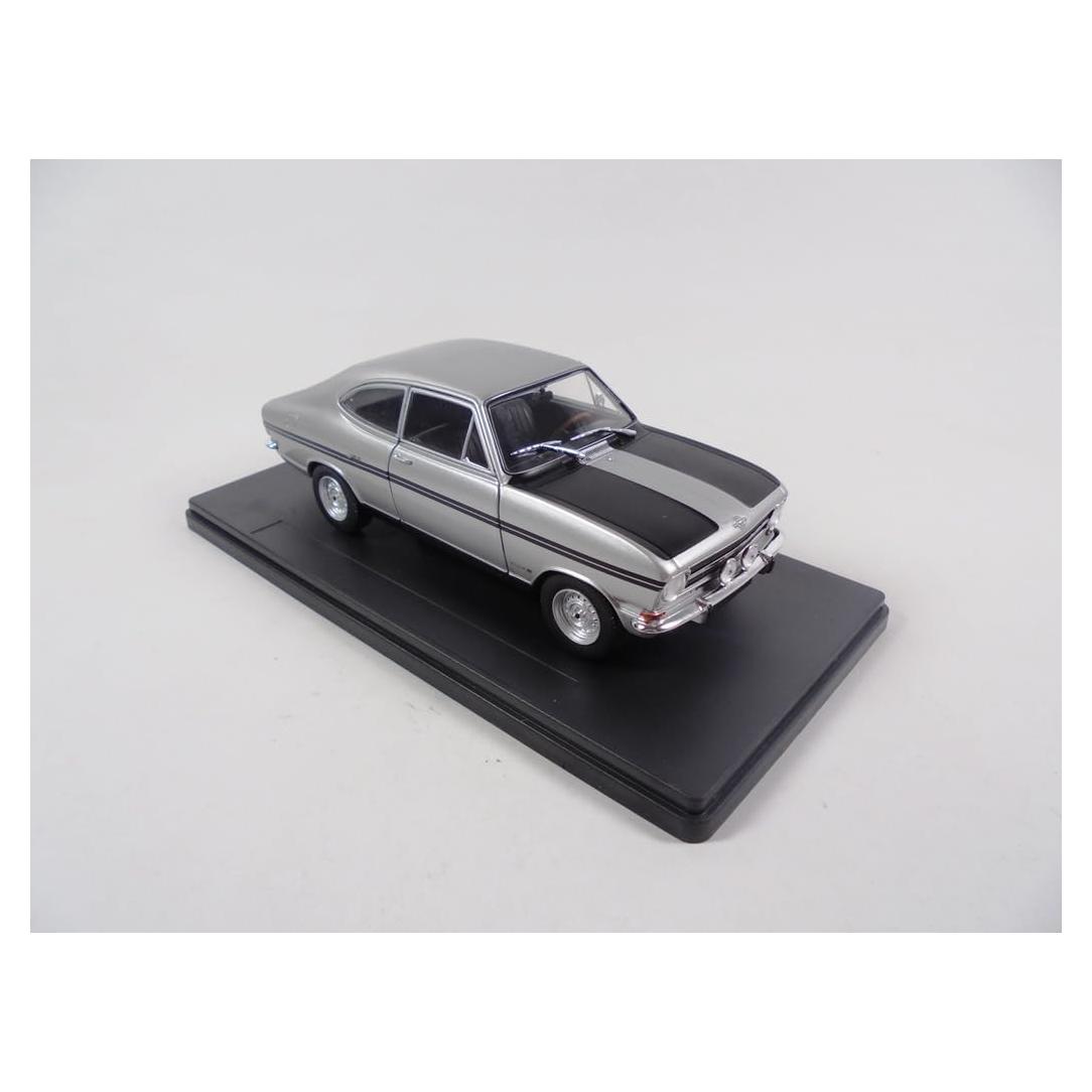 Coche a Escala 1:24 OPO 10 Opel Kadett B Rallye 1967