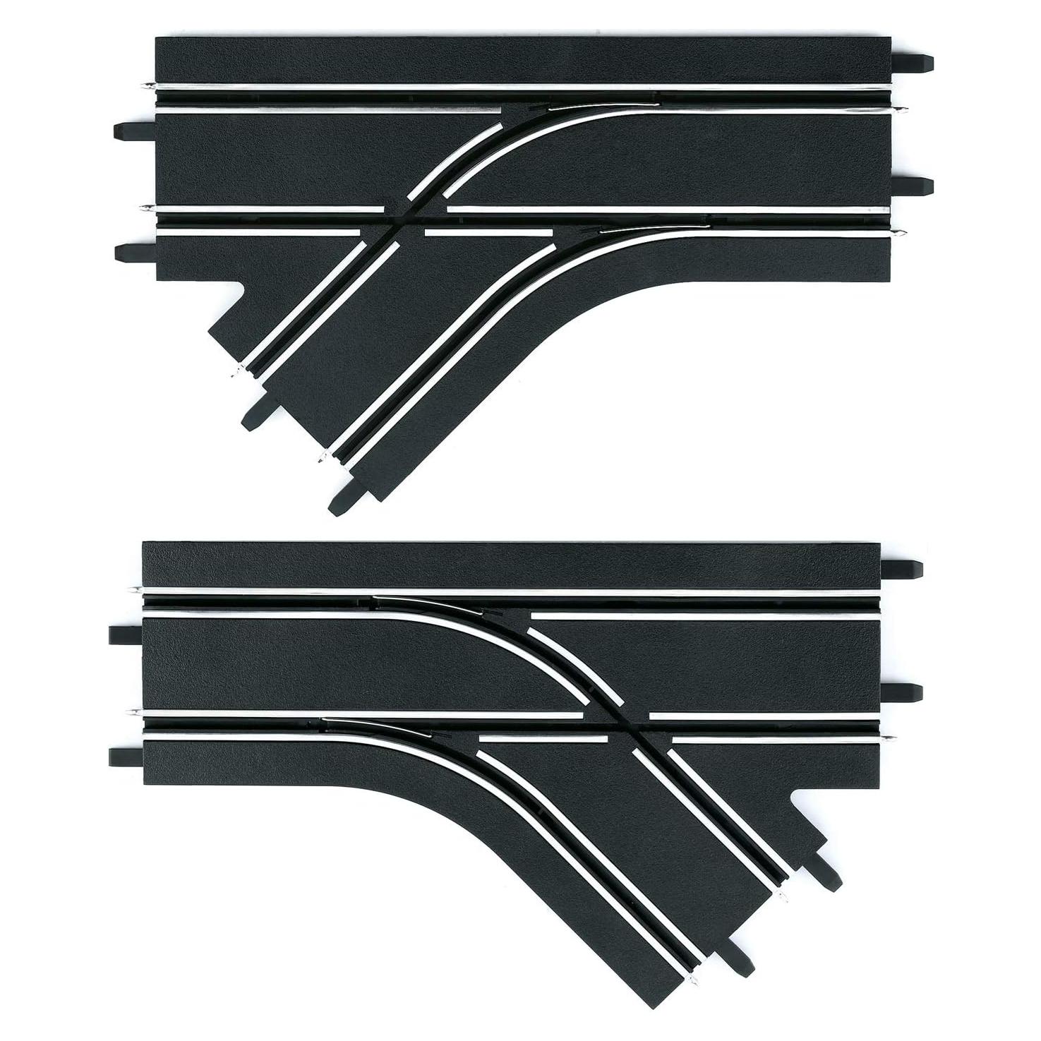 Sección de Cambio de Carril Mecánico Carrera 20061618