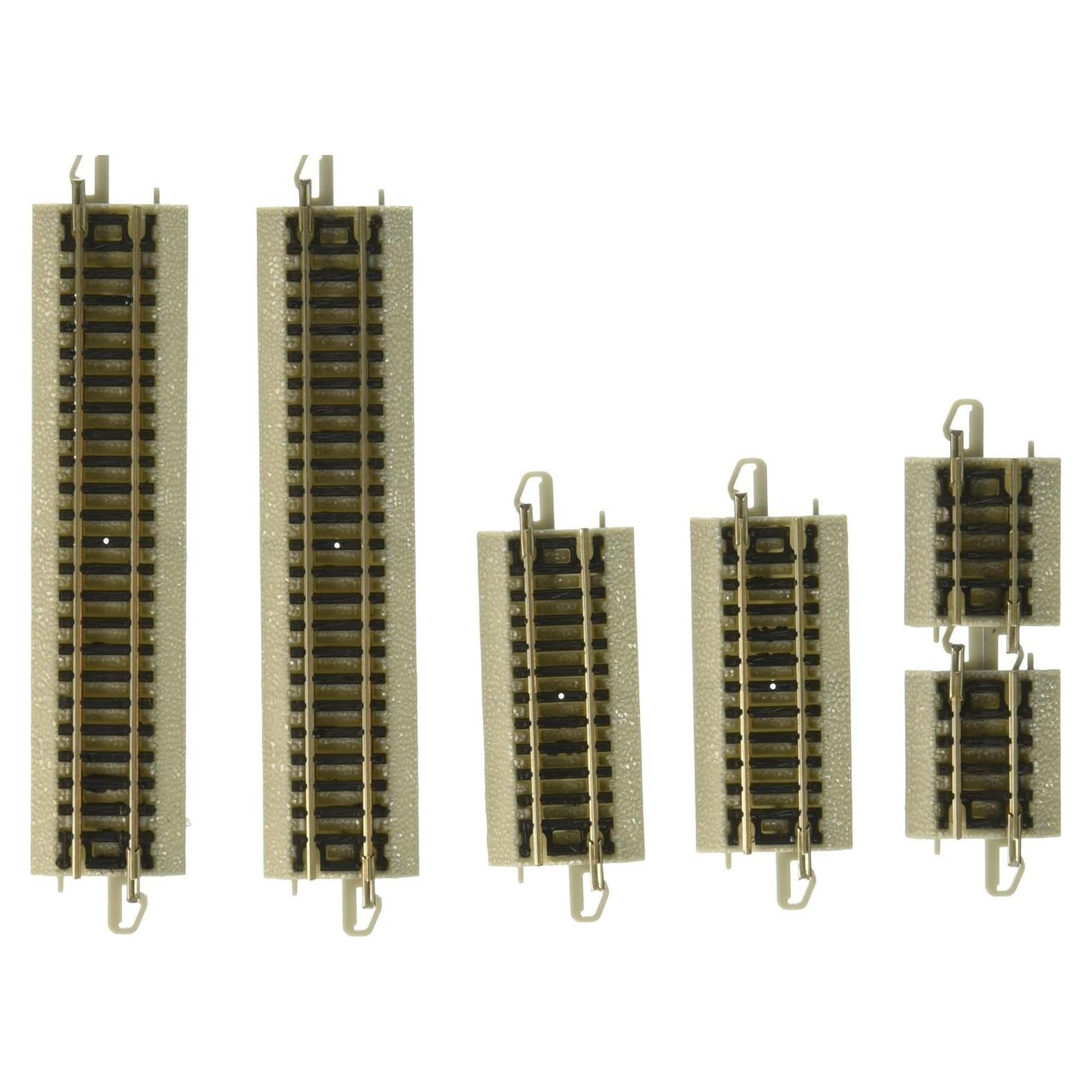 Secciones de Pista Recta E-Z Track Bachmann - Escala N