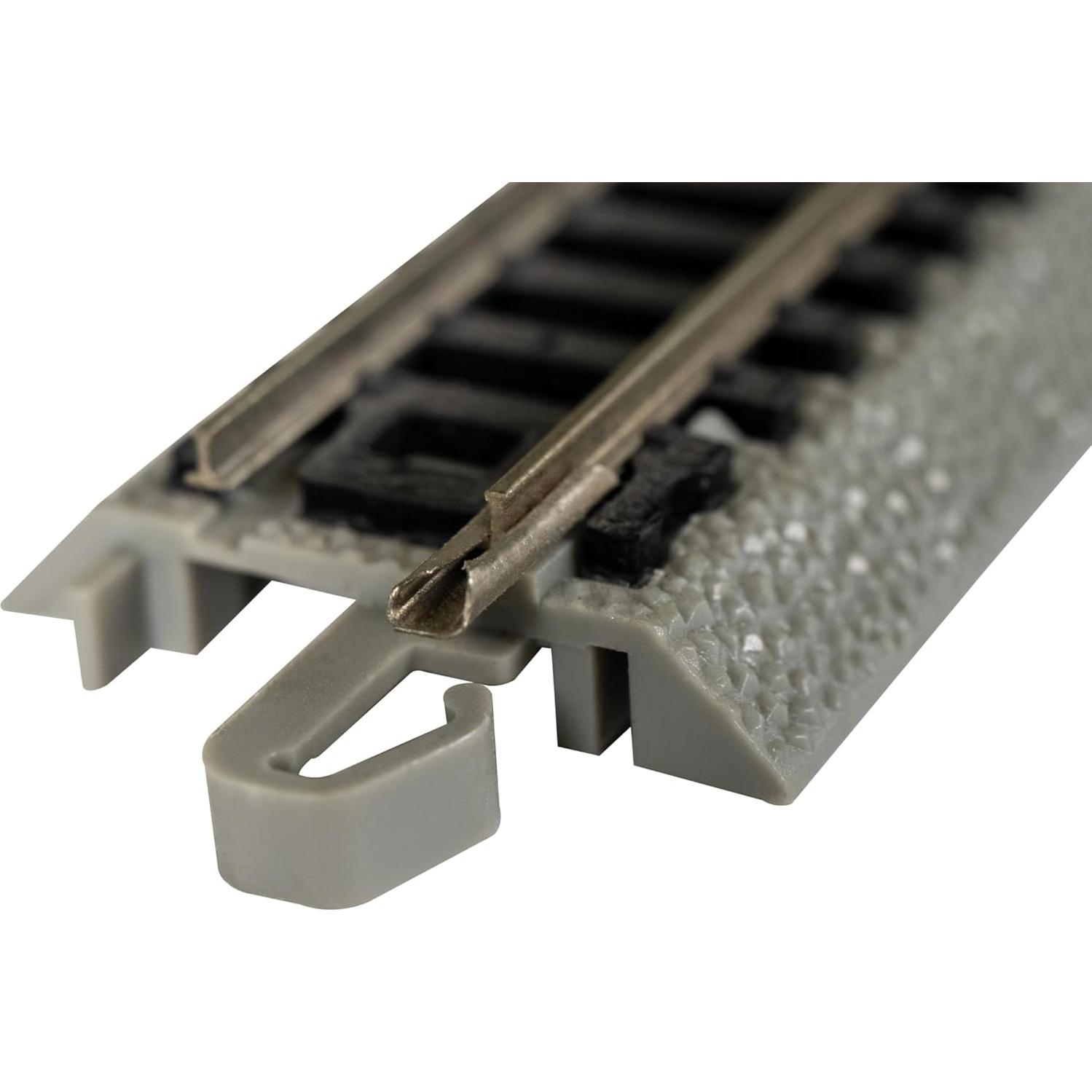 Secciones de Pista Recta E-Z Track Bachmann - Escala N