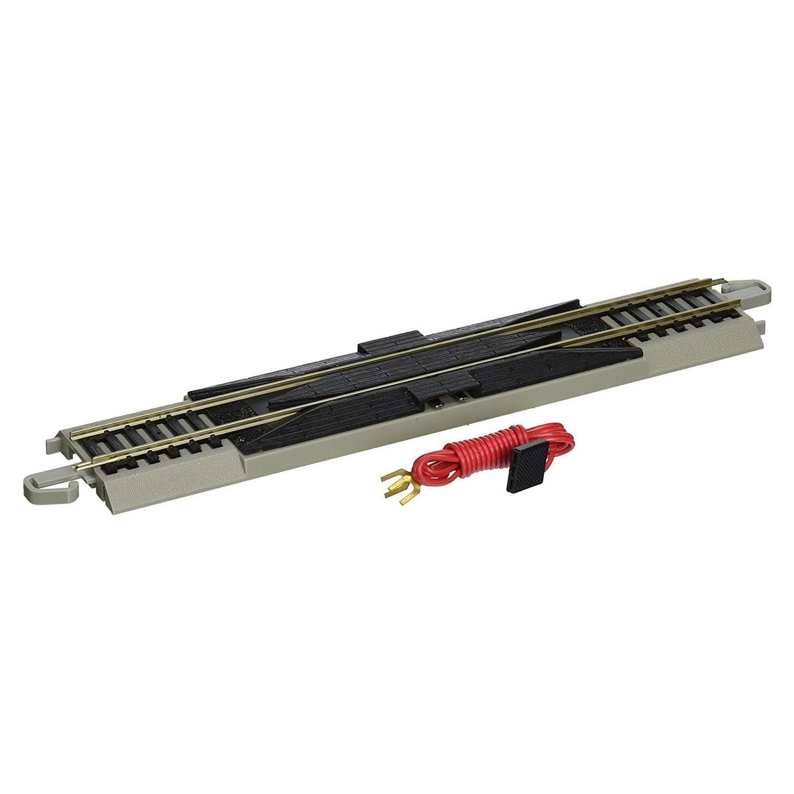 Rerailer Terminal Recto E-Z Track Bachmann Escala HO 22.61 cm