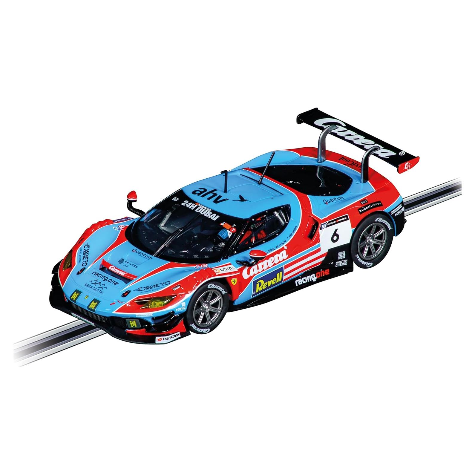 Coche de Slot Carrera Digital 132 Ferrari 296 GT3 1:32