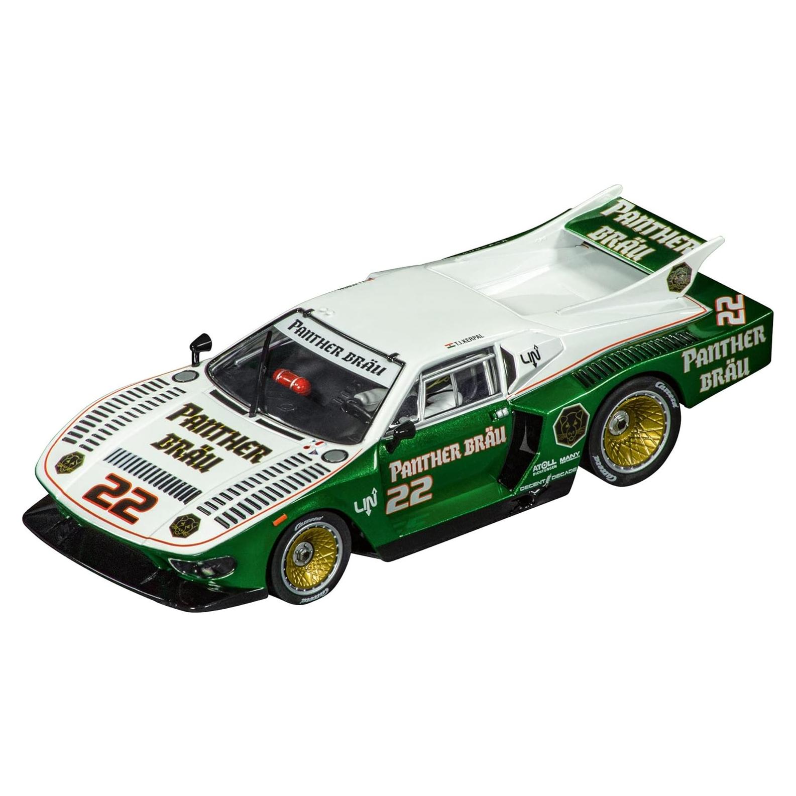 Coche de Slot Carrera De Tomaso Pantera No.22 1:32