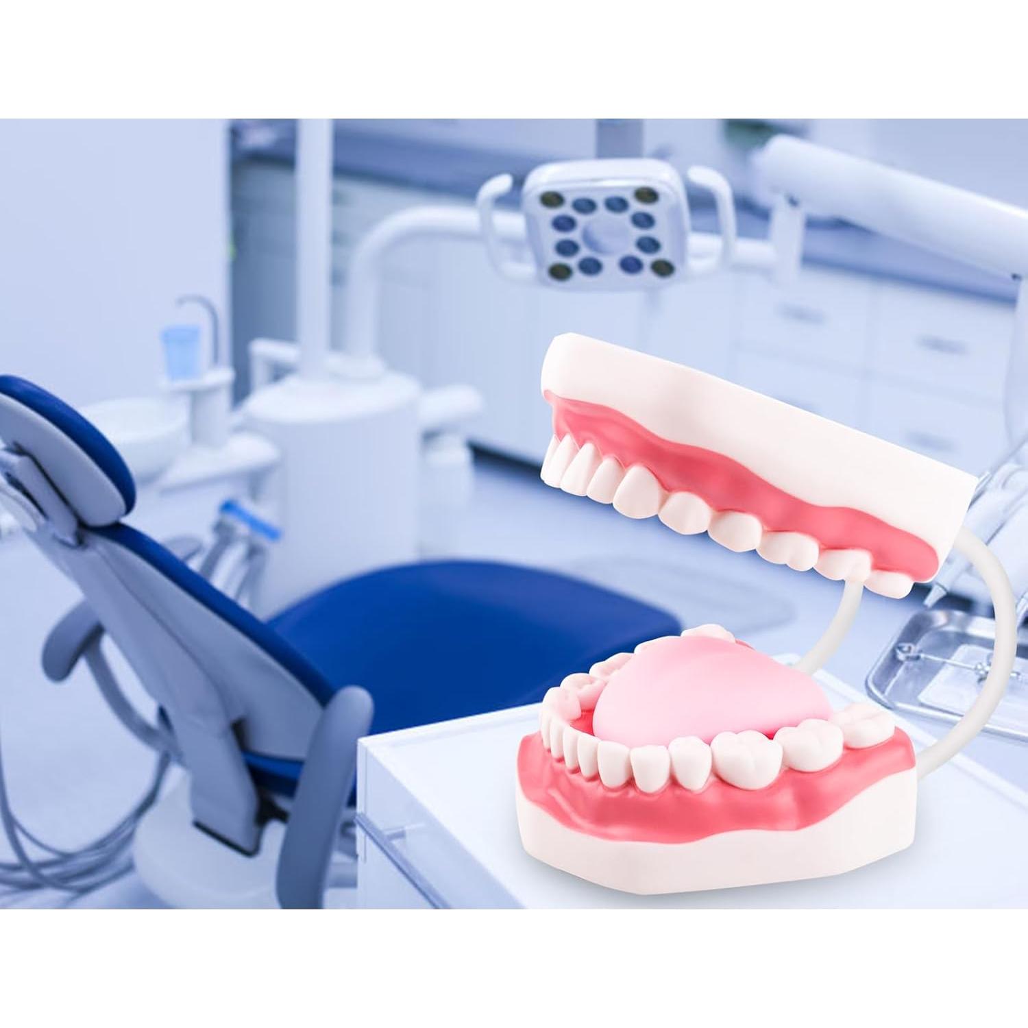 Modelo de Boca Ultrassist Blanco con Bisagra 6x para Niños