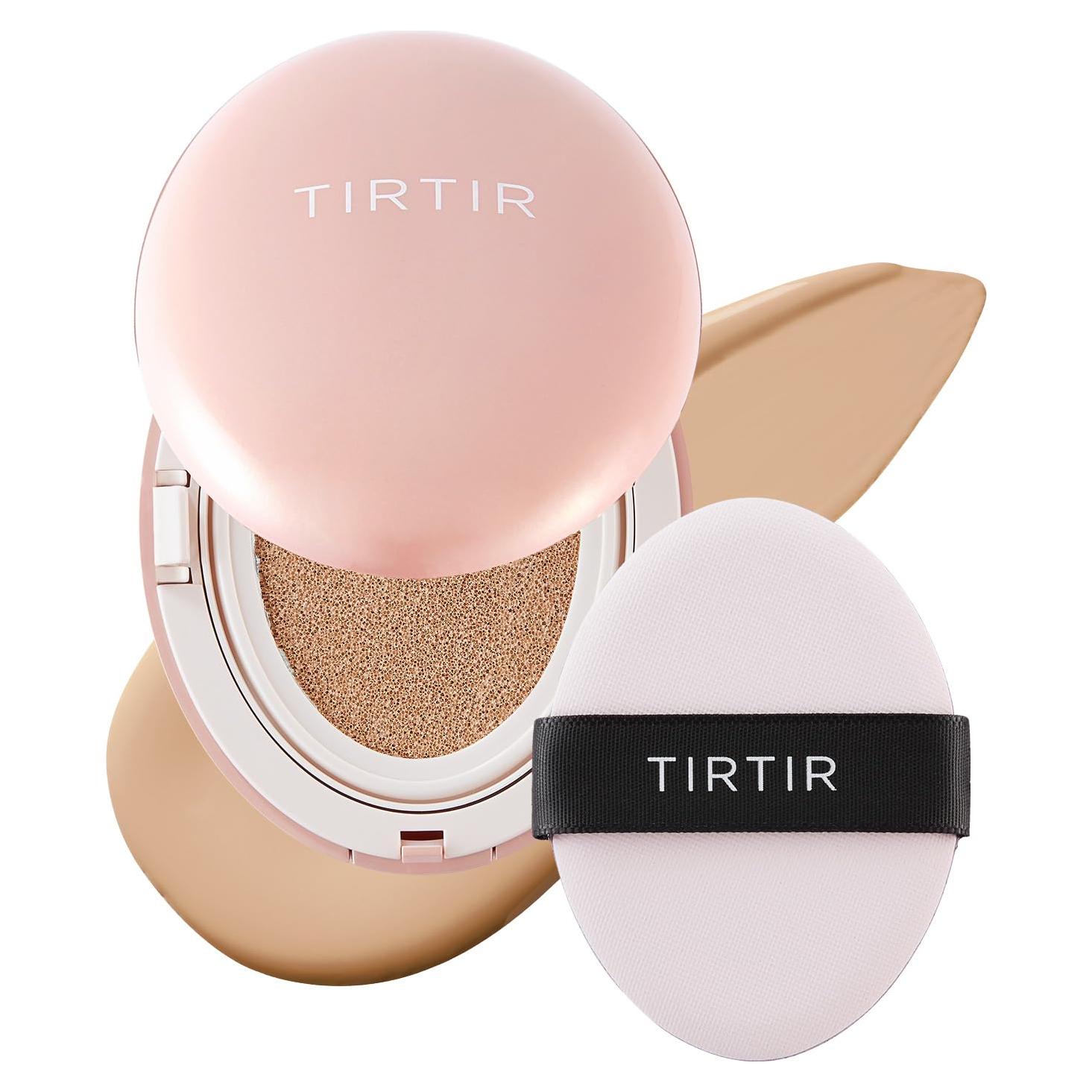 TIRTIR Base de Maquillaje Ajuste Total 24N Latte 18.79 ml