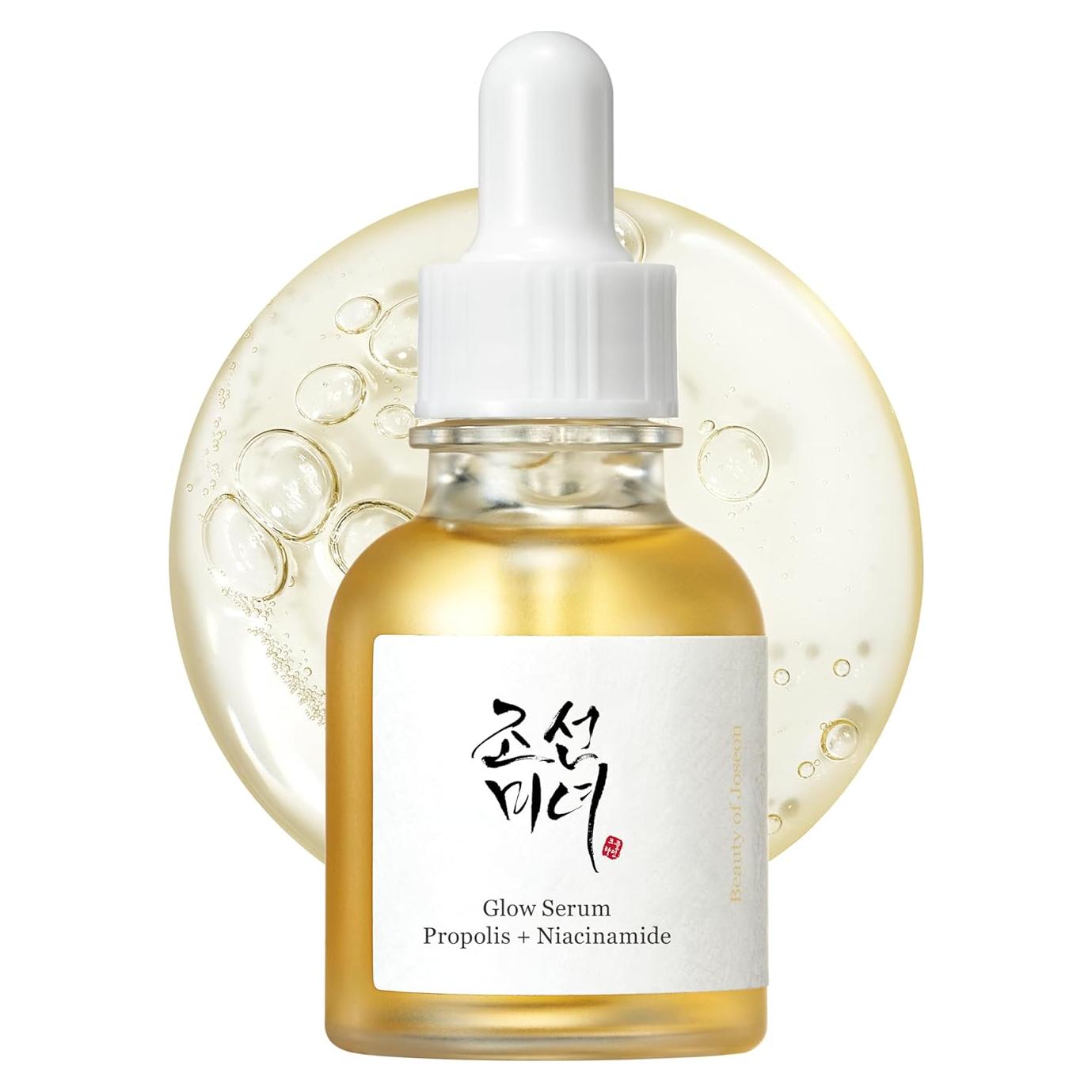 Suero Brillante Beauty of Joseon 30ml Propolis y Niacinamida