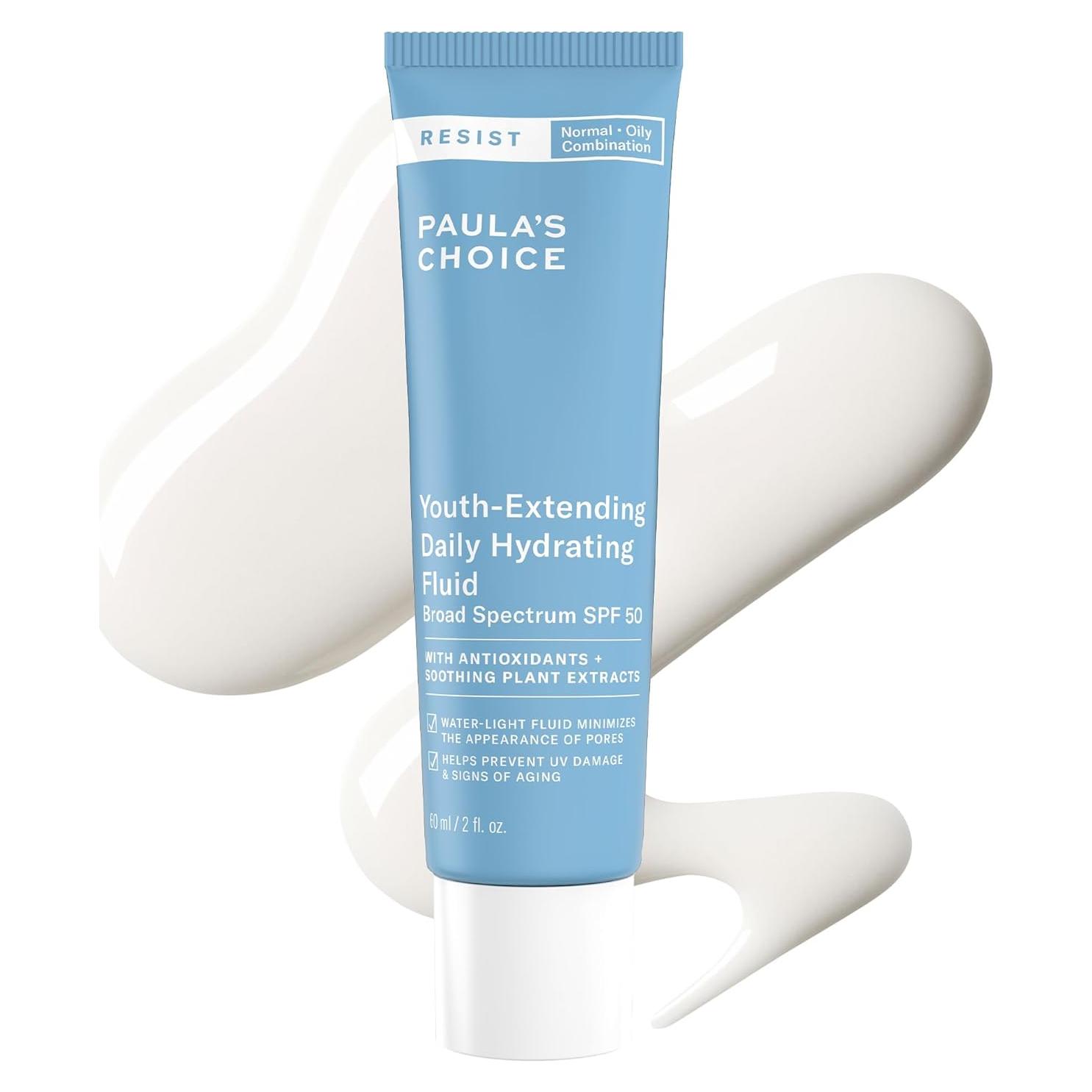 Hidratante Facial Diario Paula's Choice SPF 50 59 ml
