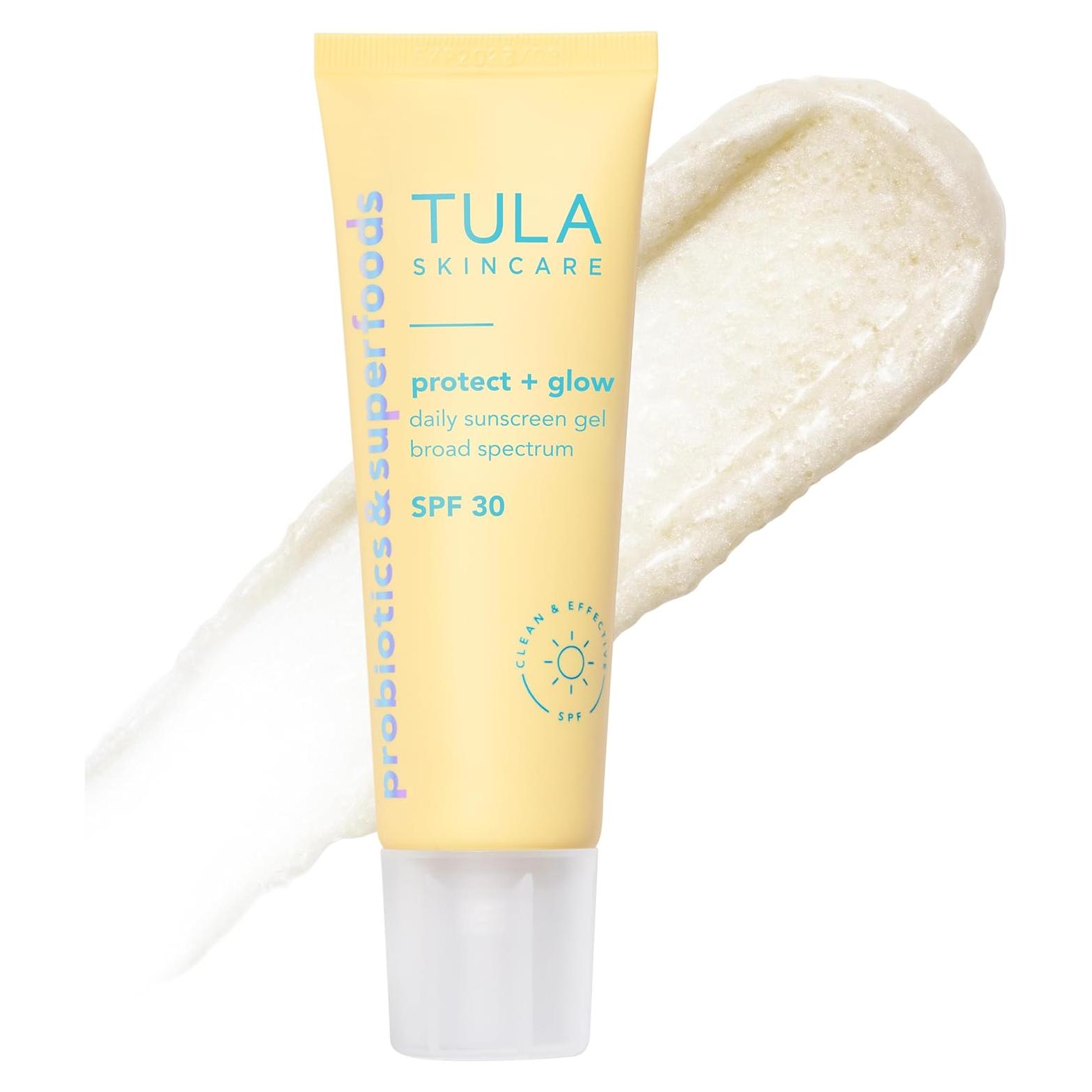 Protector Solar Diario TULA Gel en Barra SPF 30 50ml
