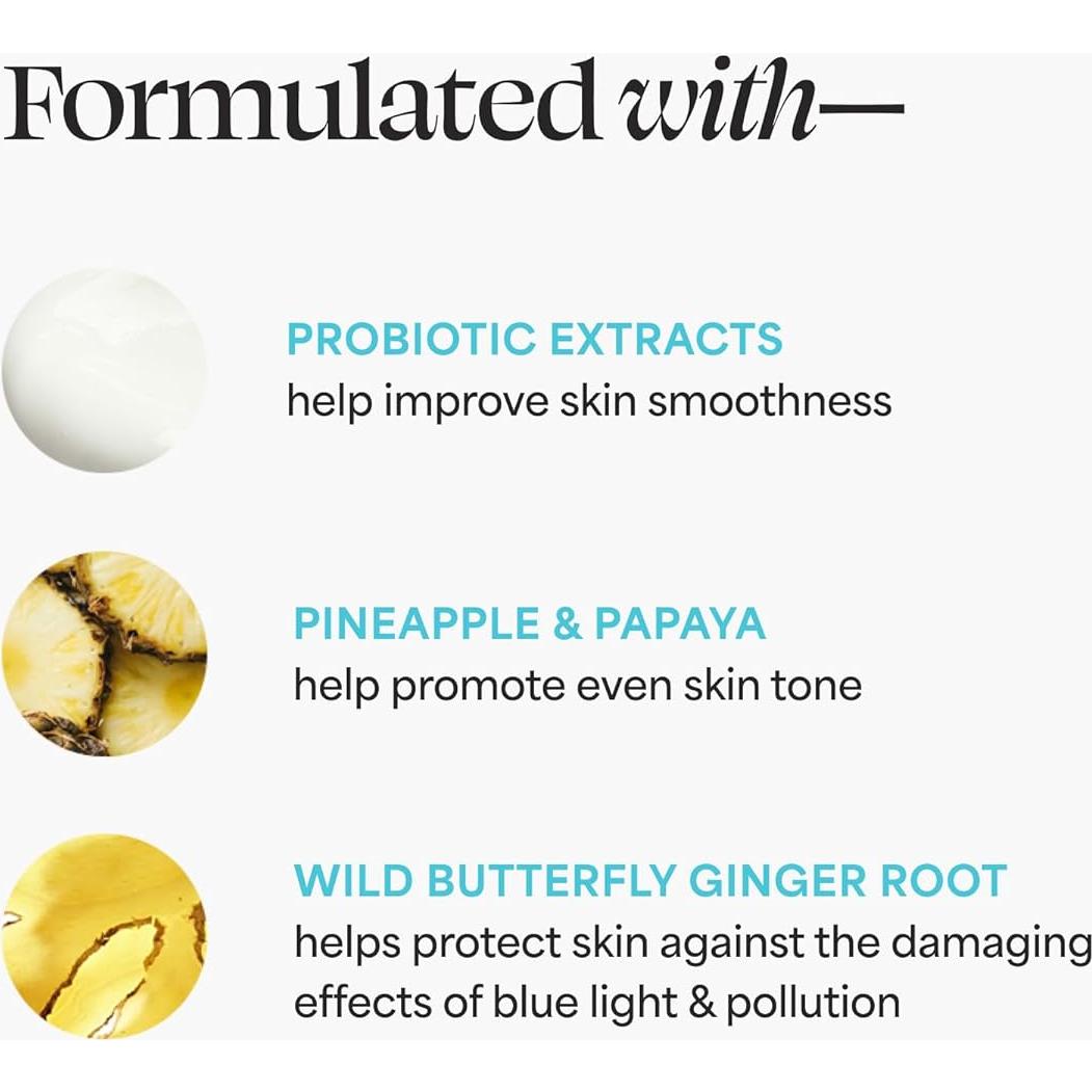 Protector Solar Diario TULA Gel en Barra SPF 30 50ml