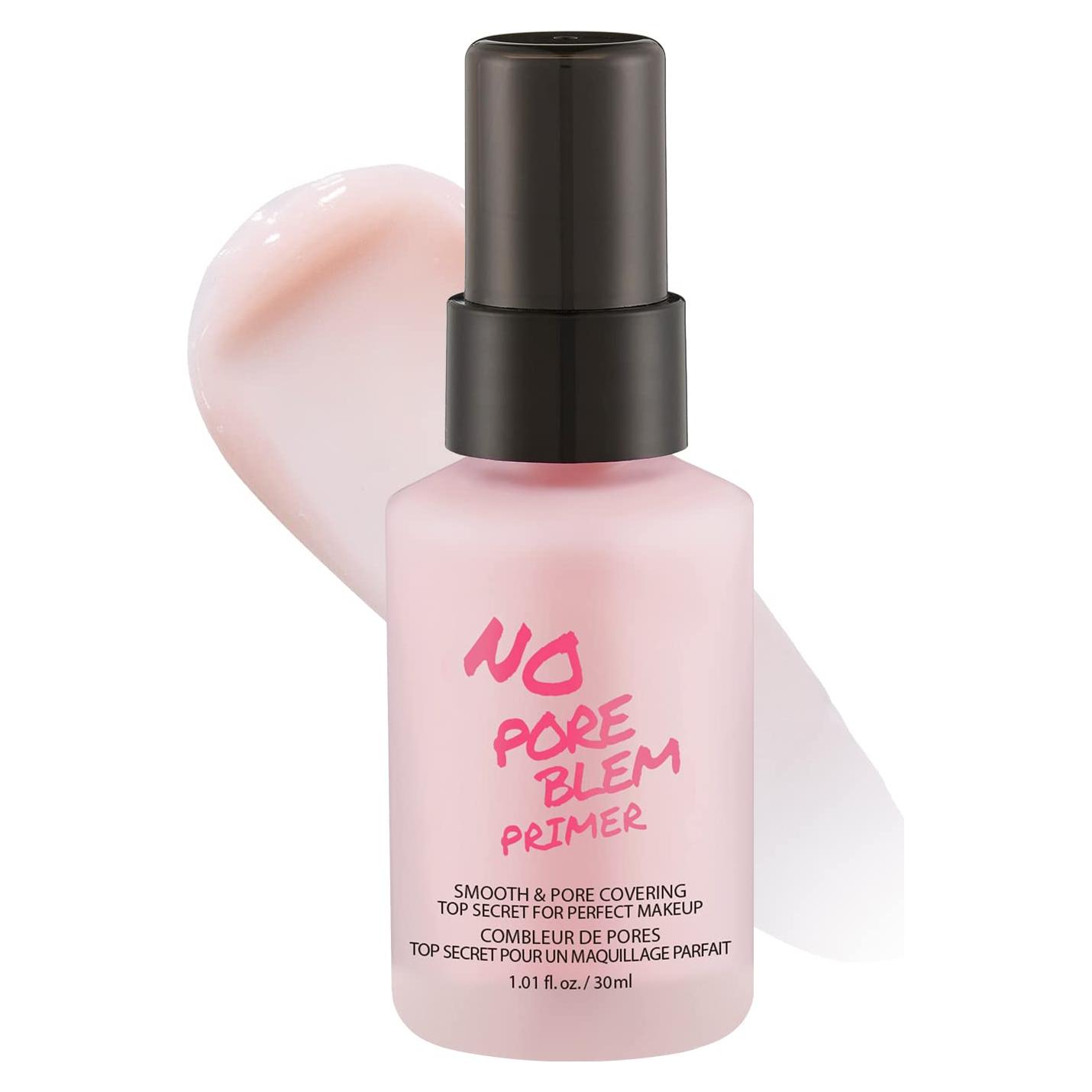 TOUCH IN SOL No Pore Blem Primer 30ml - Base Facial Suavizante