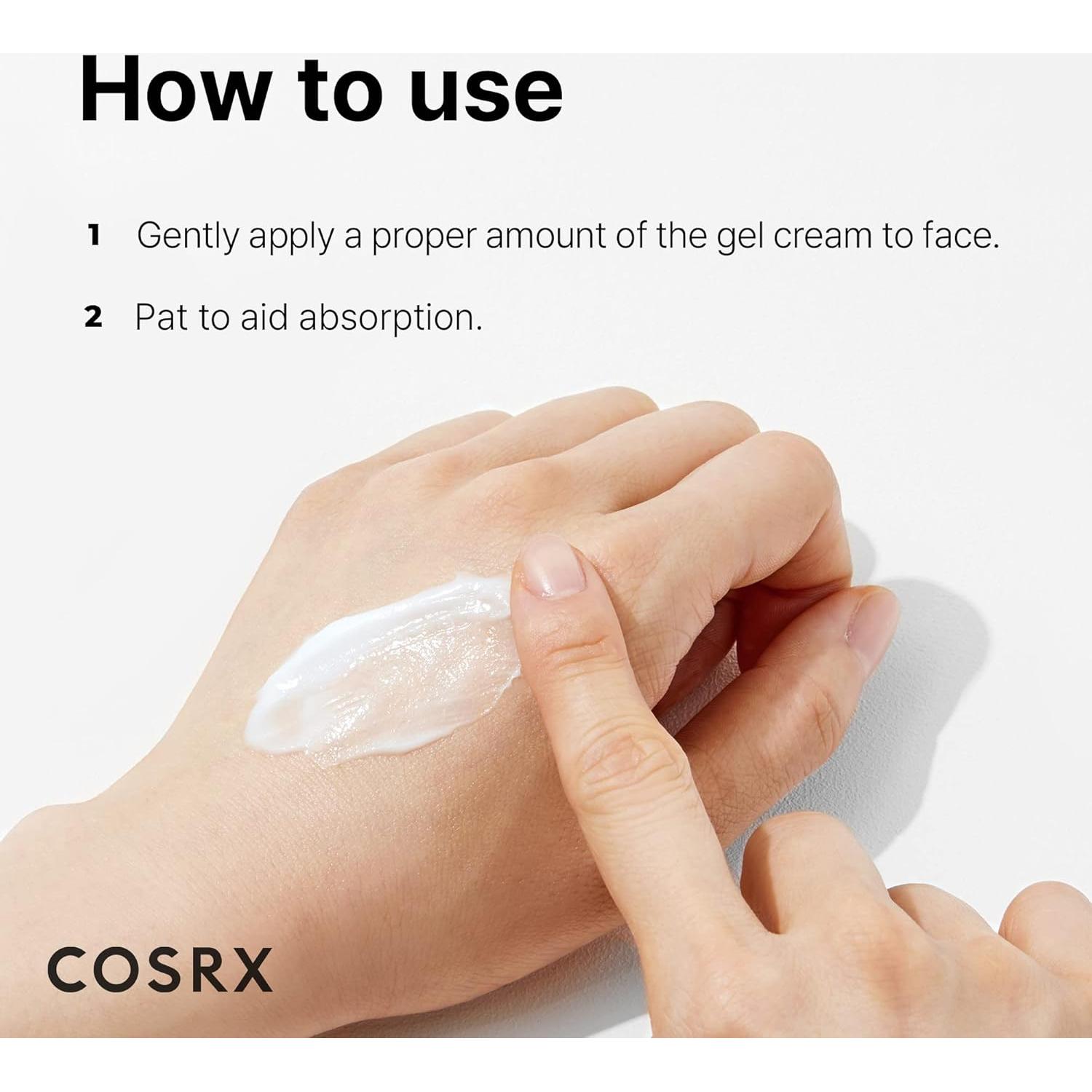 Hidratante Ácido Hialurónico COSRX 50ml Pro Vitamina B5