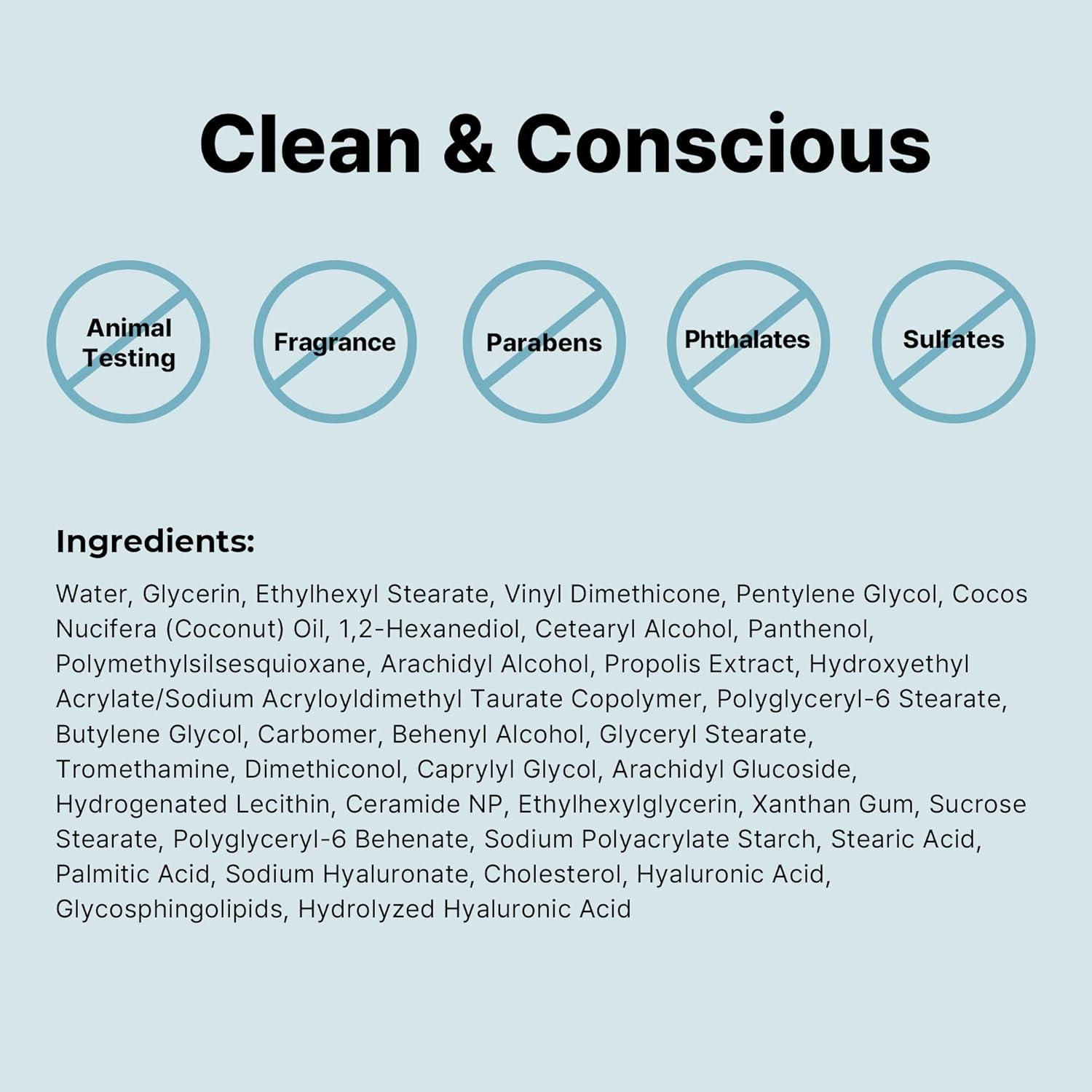 Hidratante Ácido Hialurónico COSRX 50ml Pro Vitamina B5