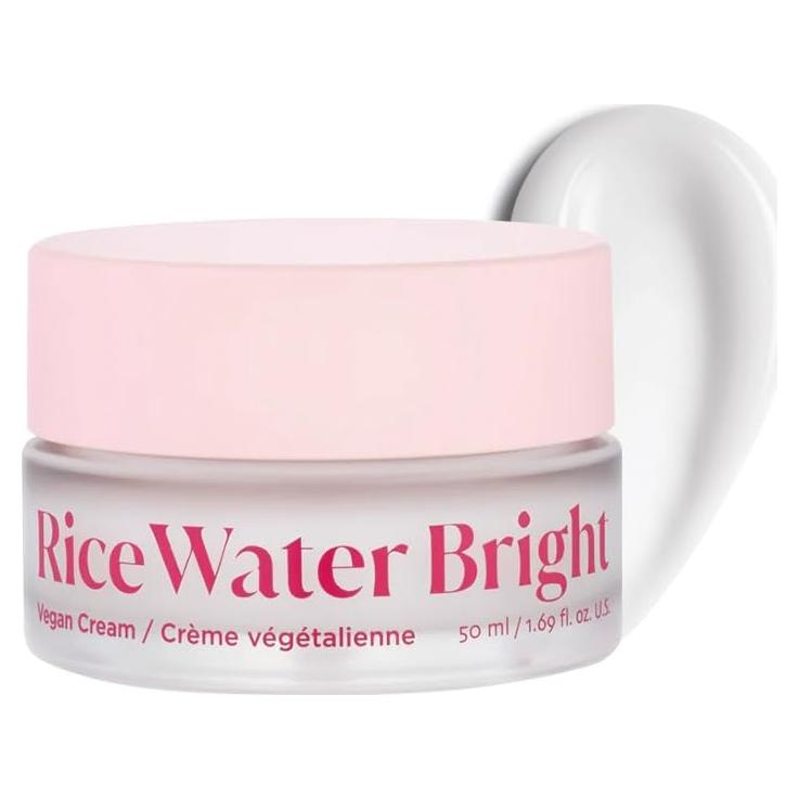 Crema Hidratante Vegana The Face Shop - Agua de Arroz 150ml