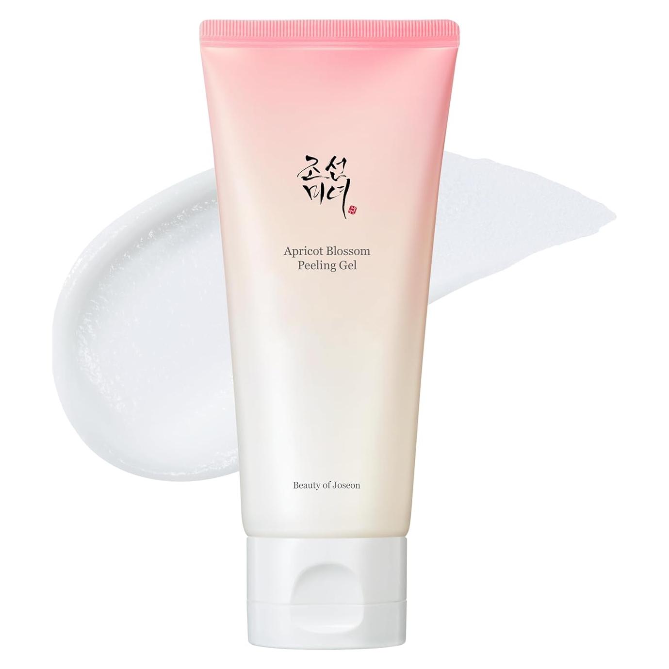 Gel Exfoliante Suave Beauty of Joseon 100ml - Flor de Albaricoque