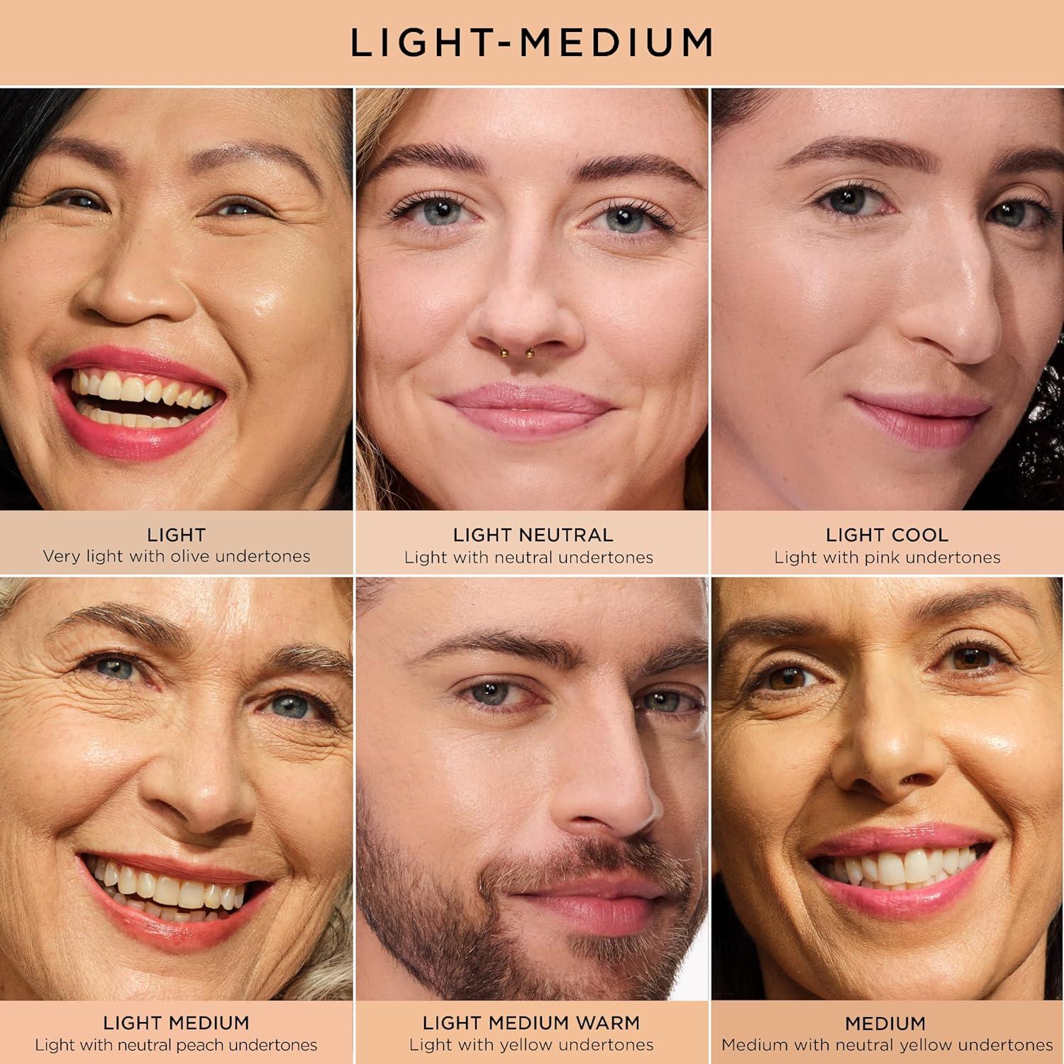 IT Cosmetics CC+ Crema Base Cobertura Completa SPF 50 31.9 ml