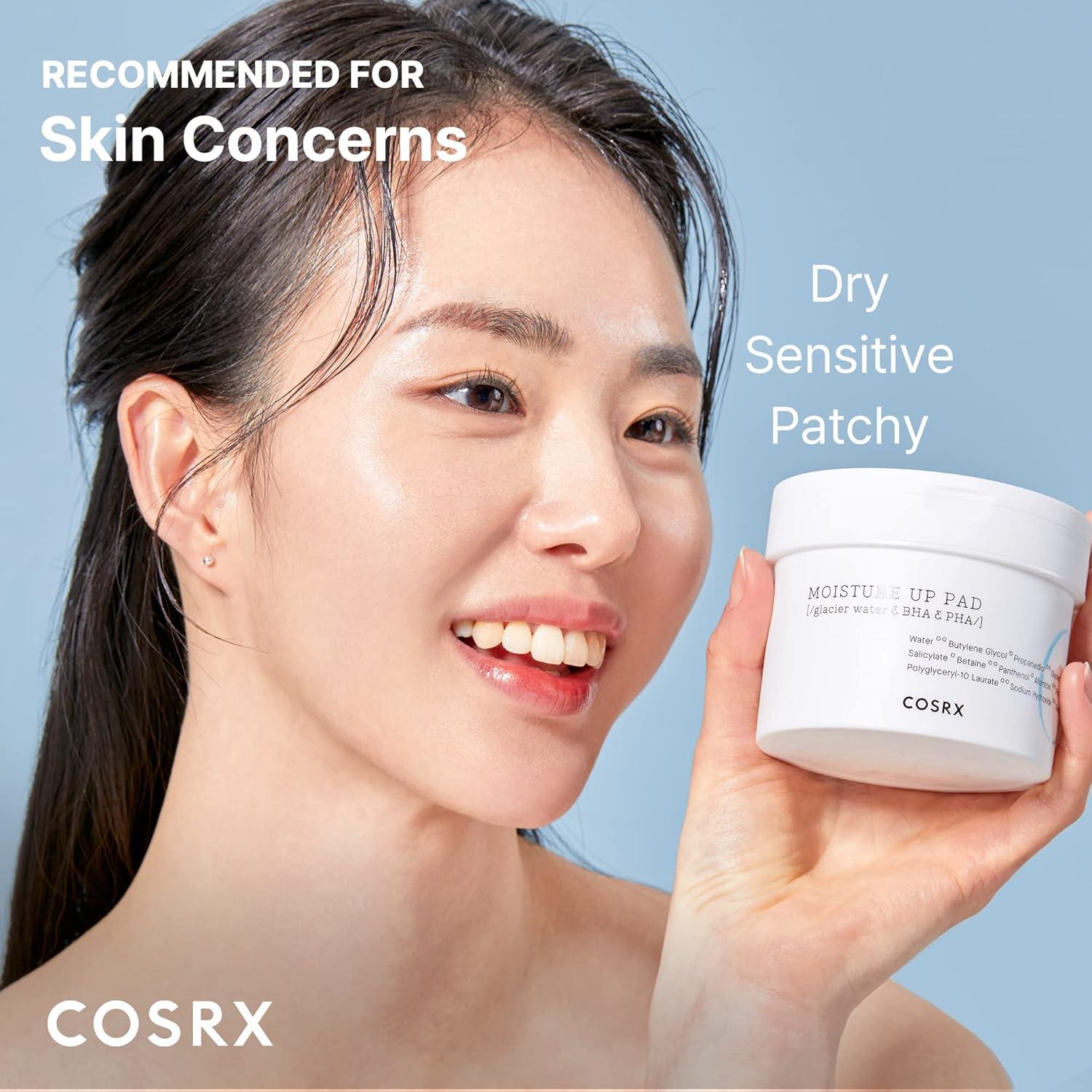 COSRX Pads de Toner Propolis 70 Hojas, Exfoliante BHA Suave
