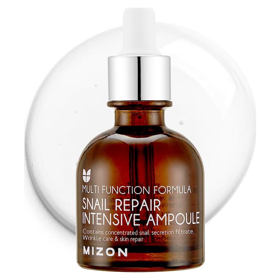 Ampolla Hidratante MIZON de Caracol 30 ml - Antienvejecimiento