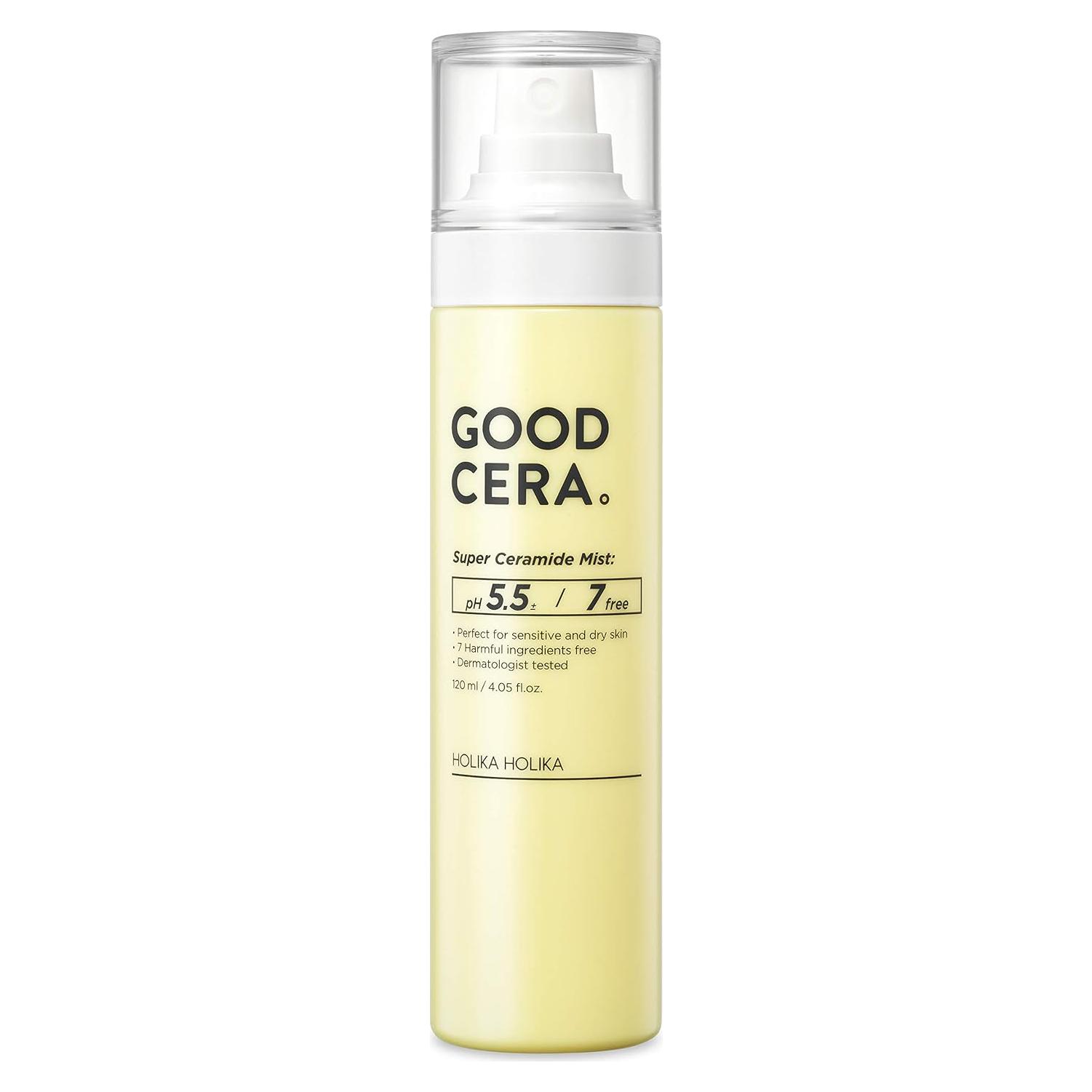 Spray Hidratante Facial HOLIKA HOLIKA Good Cera 120ml Ceramidas