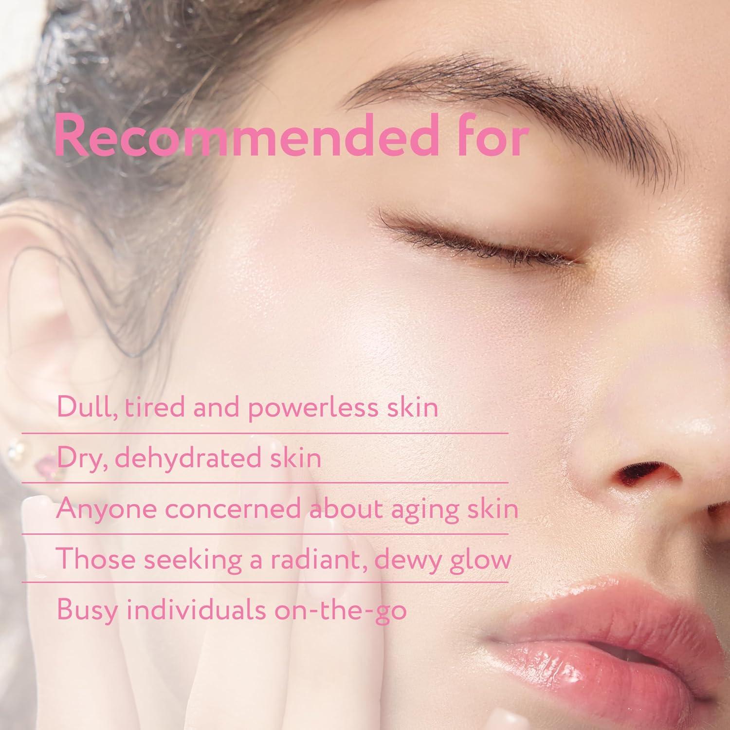 Face Republic Blooming Essence Mist 100ml - Hidratante Rosa Damascena