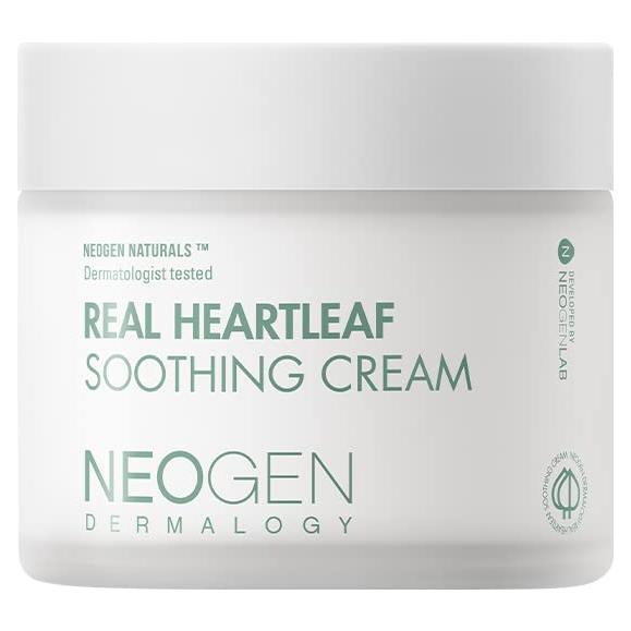 Crema Soothing Real Heartleaf Neogenlab 80g Hidratante
