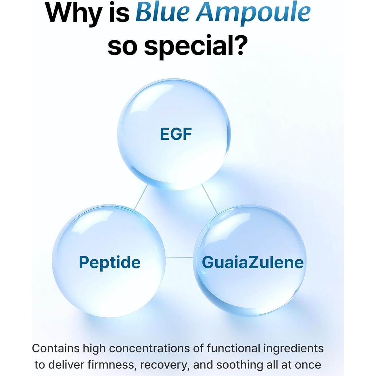 Gotas Activadoras de Juventud Klairs 19.9 ml - EGF + Péptidos