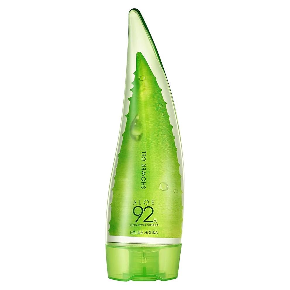 Gel de Ducha Holika Holika Aloe 92% 240 ml Vegano Hipoalergénico