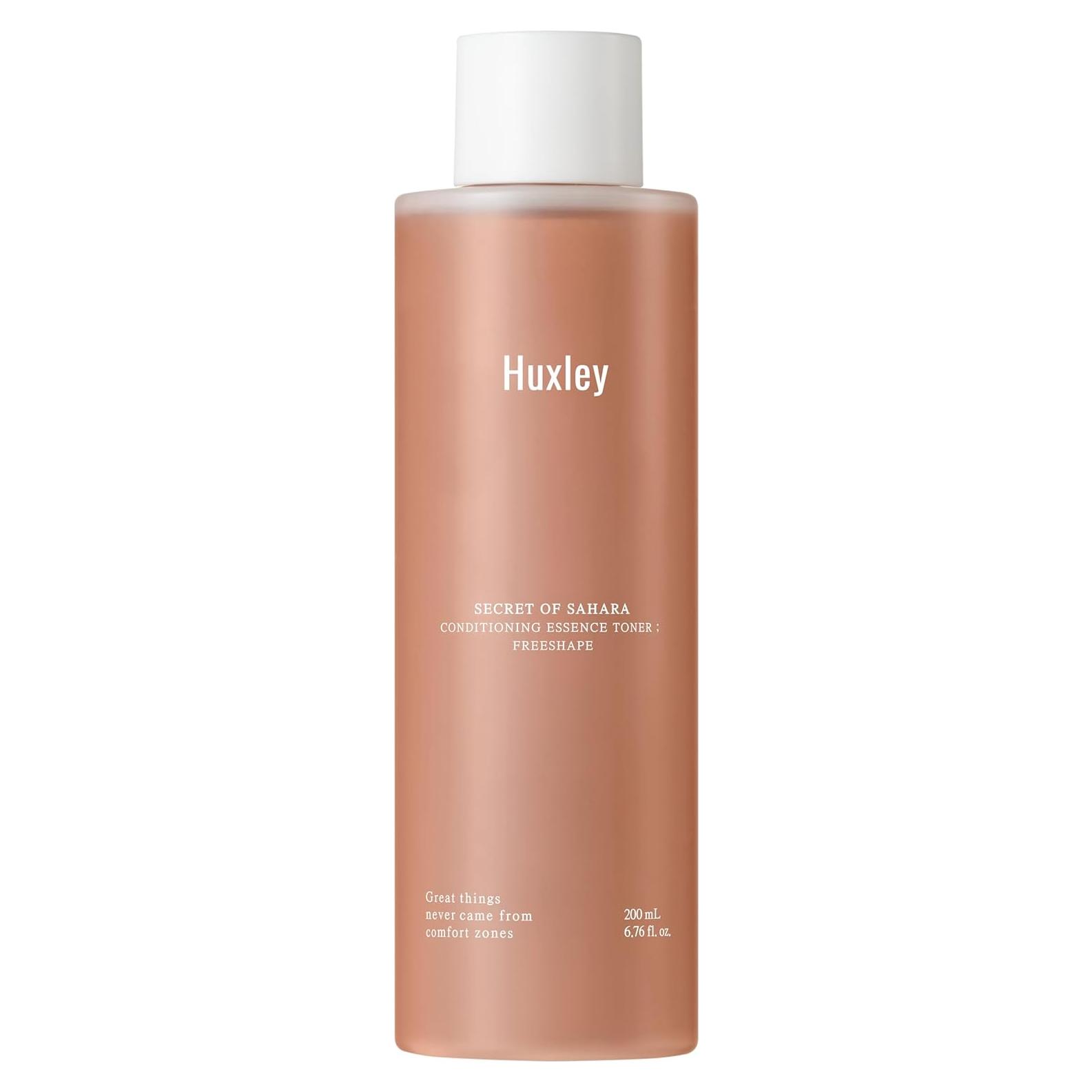 Tónico Esencial Huxley 200 ml - Hidratante y Calmante