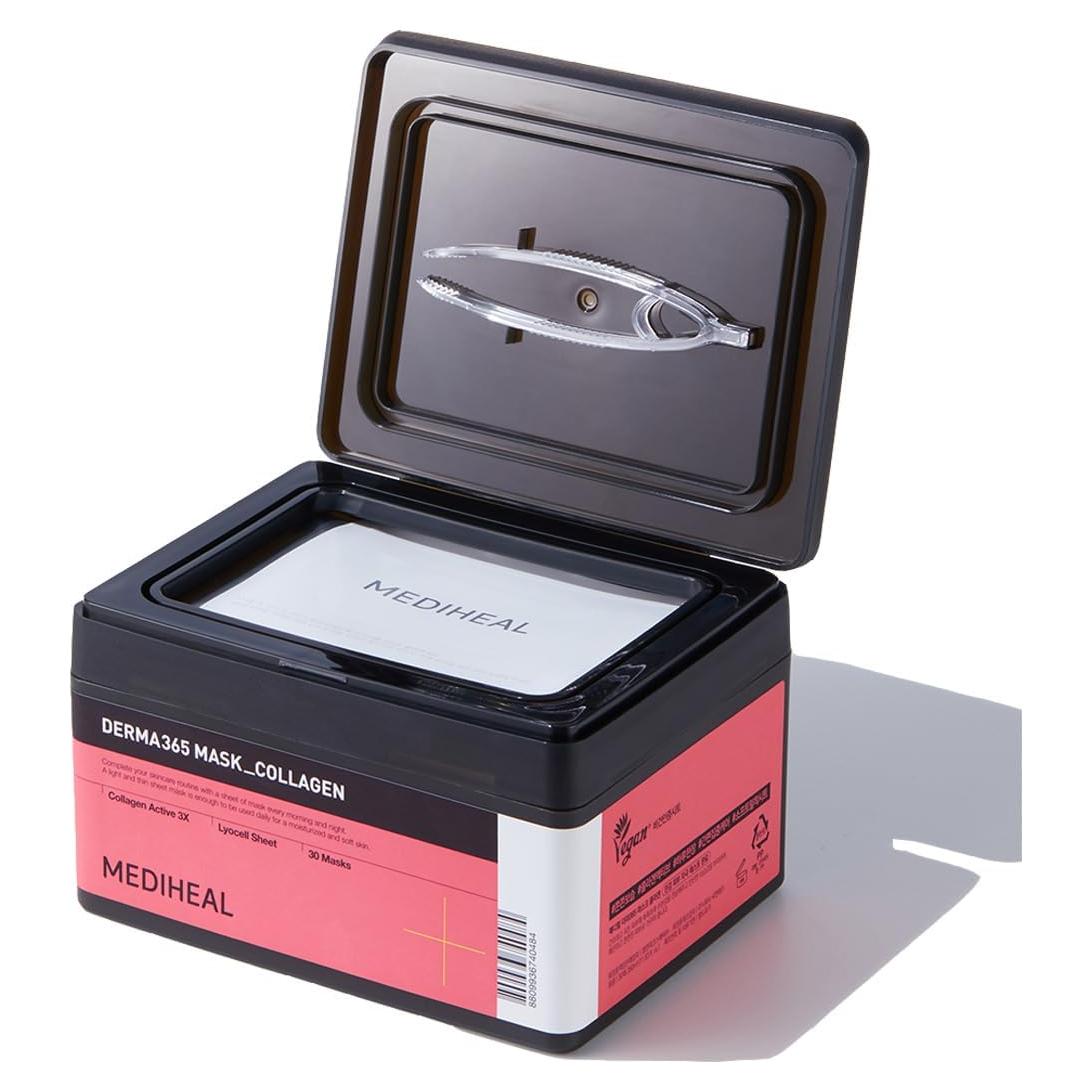 Mediheal Mascarilla de Colágeno 30 Unidades Hidratante
