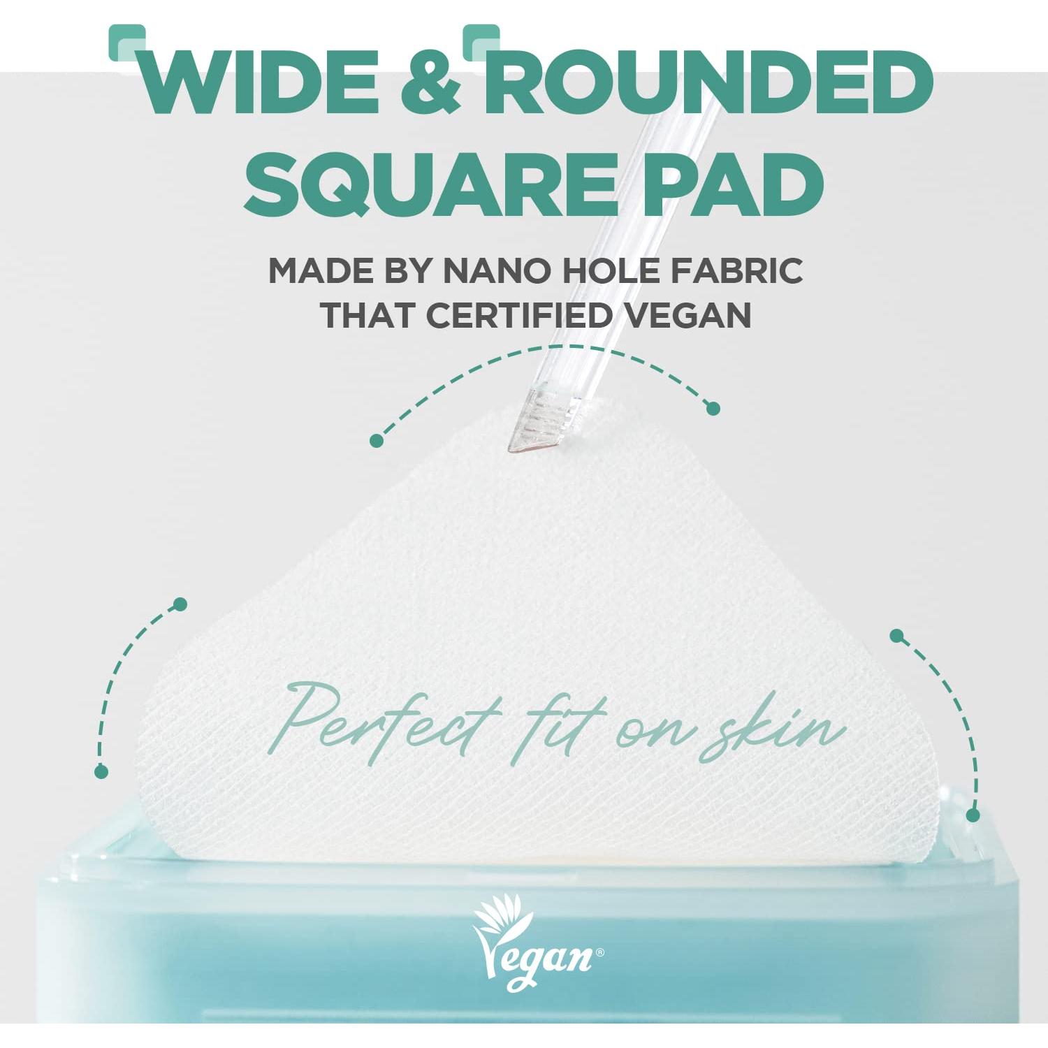 Almohadillas Cuidado Diario MEDIHEAL Madecassoside 1+1