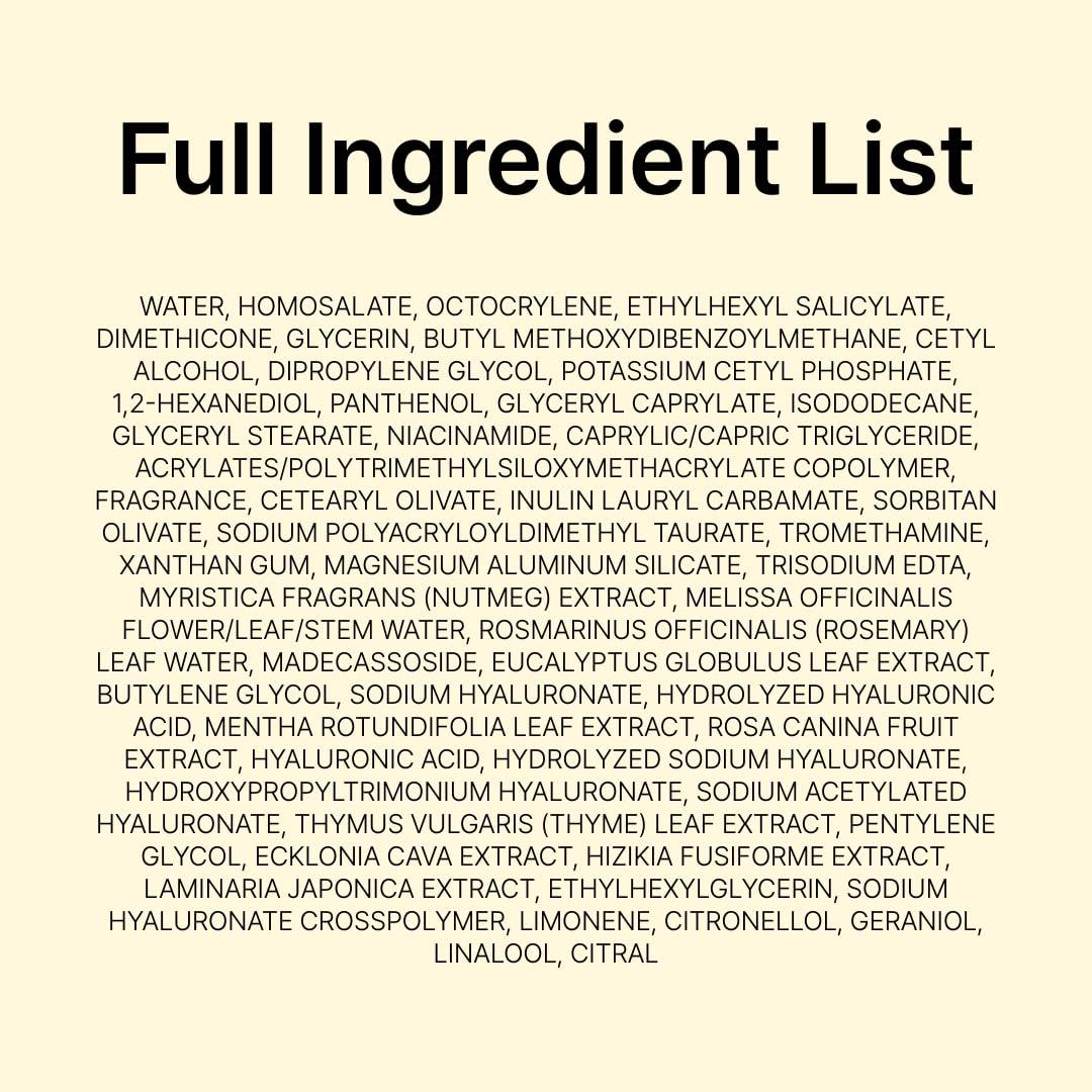 Set de Cuidado de Piel belif: Bomba Hidratante 100ml + Suero Solar SPF 40 50ml