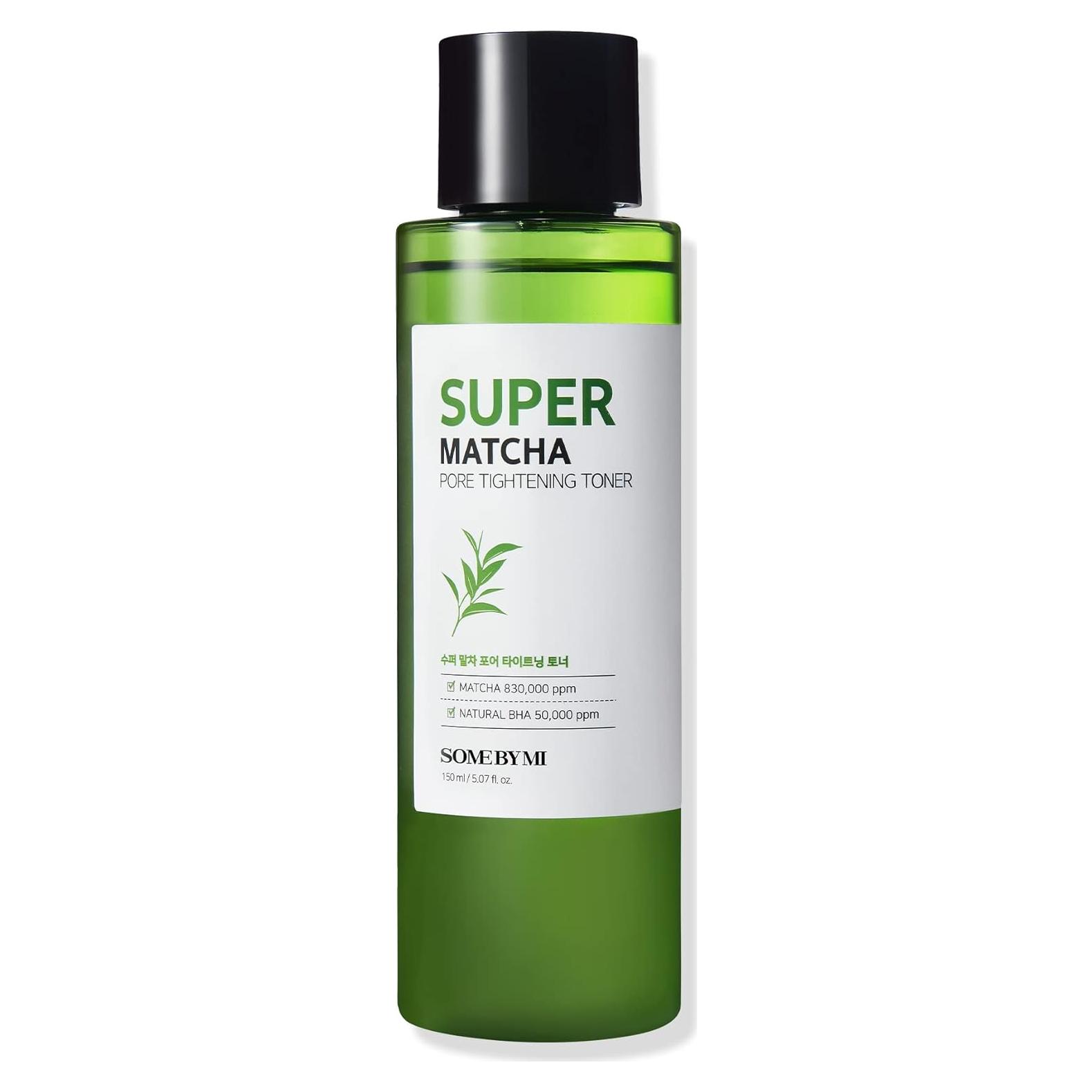 Tónico Astringente Super Matcha SOME BY MI 150ml Piel Sensible