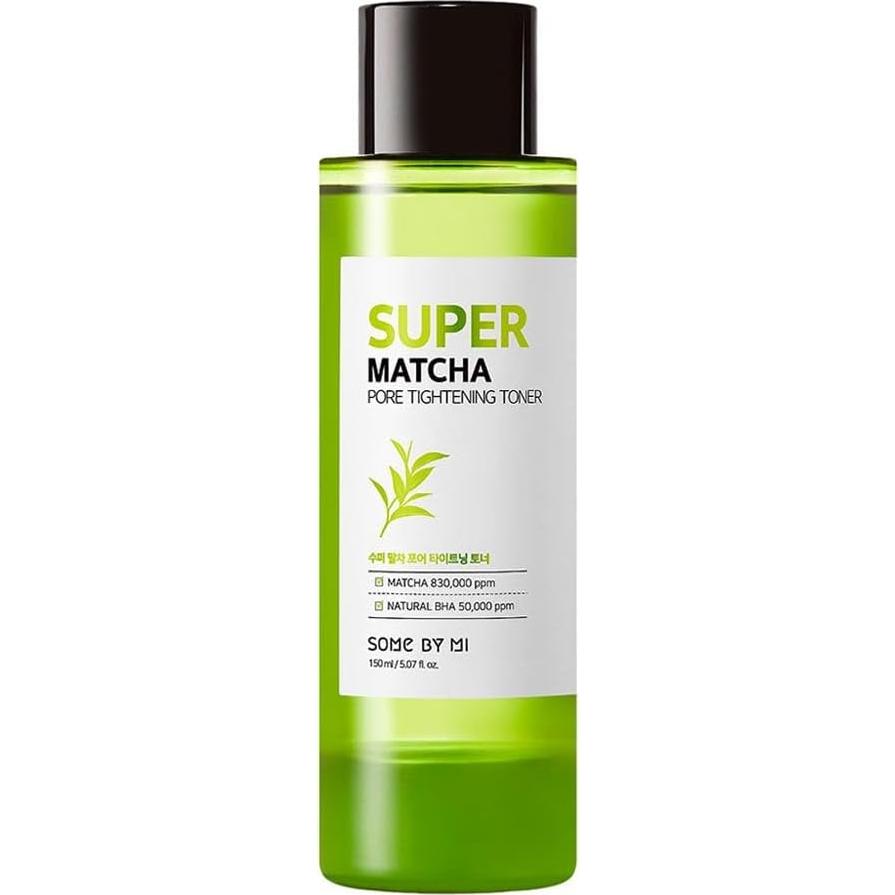 Tónico Astringente Super Matcha SOME BY MI 150ml Piel Sensible