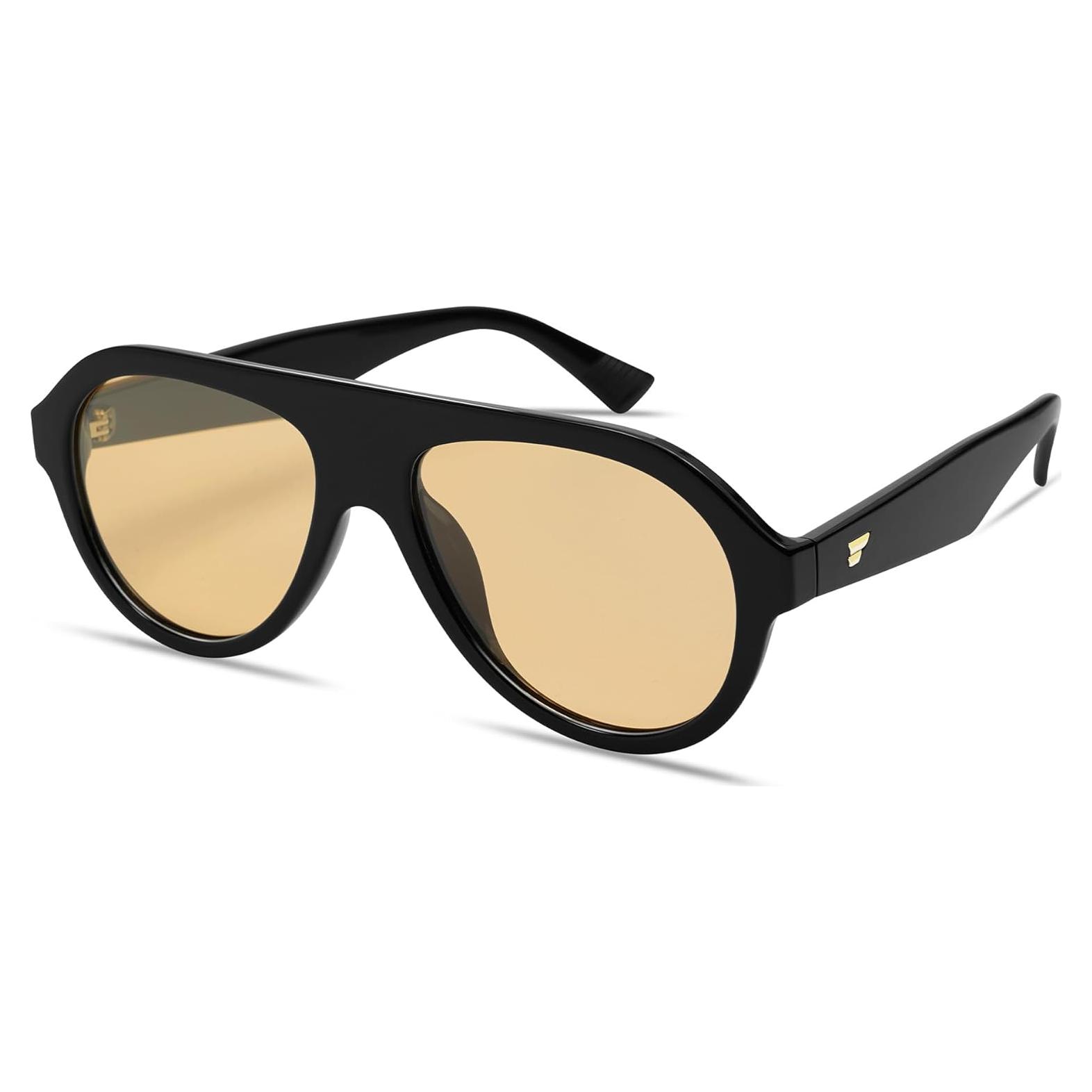 Gafas de sol aviador polarizadas VANLINKER VL9750 unisex