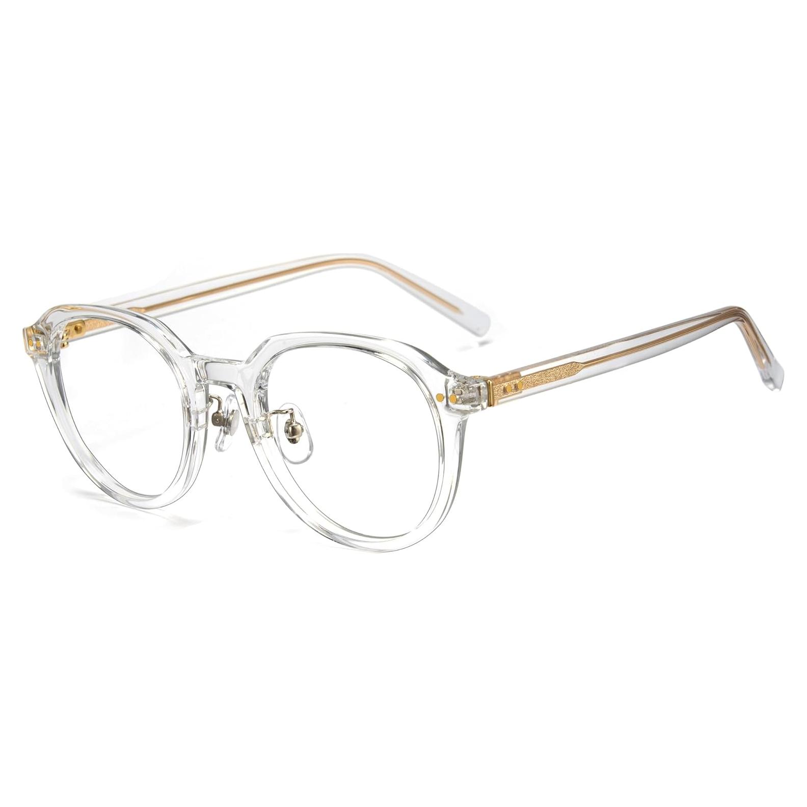 Gafas de bloqueo de luz azul Cyxus unisex para computadora