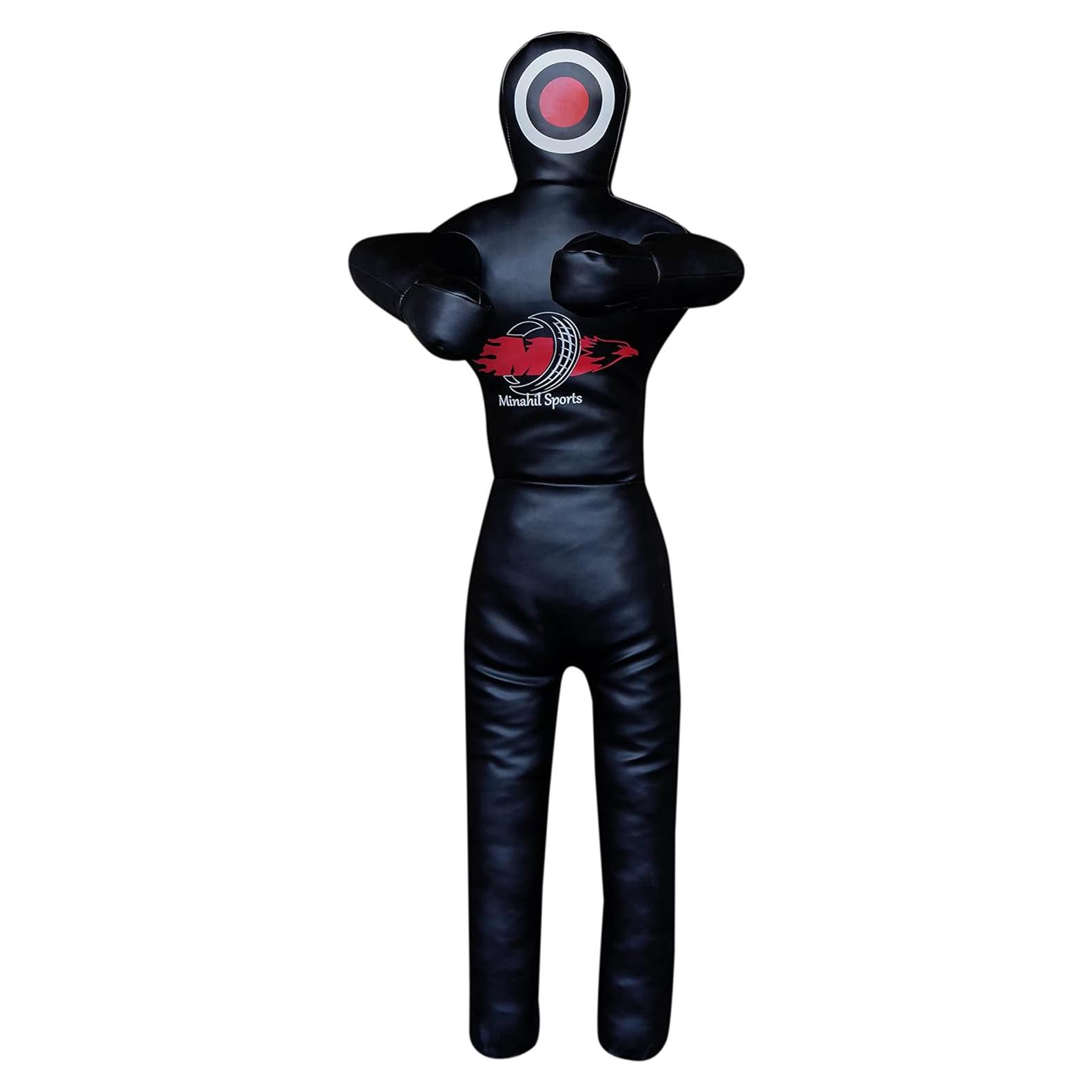 Muñeco de Lucha MMA Genérico 1.83m Sin Rellenar para Entrenamiento