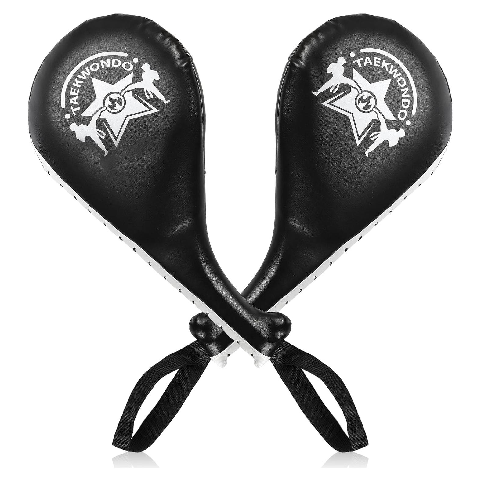 Paquete de 3 Almohadillas de Patada Taekwondo Noamus 38.1x19.8cm