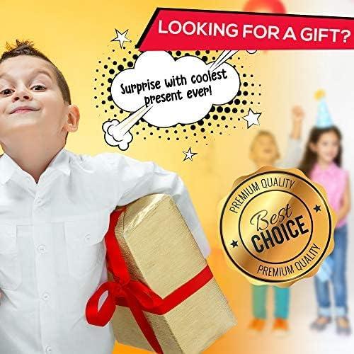 Saco de Boxeo Inflable Whoobli Ninja 119 cm para Niños