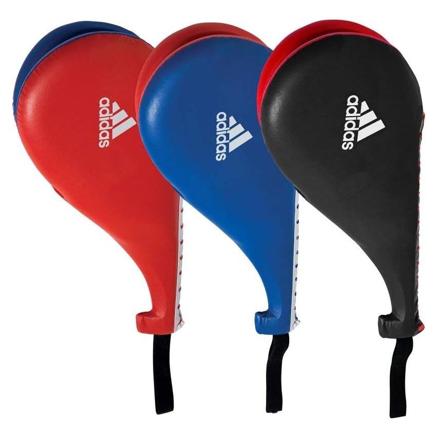 Objetivo de Patadas Adidas Double Kicking 60x28cm