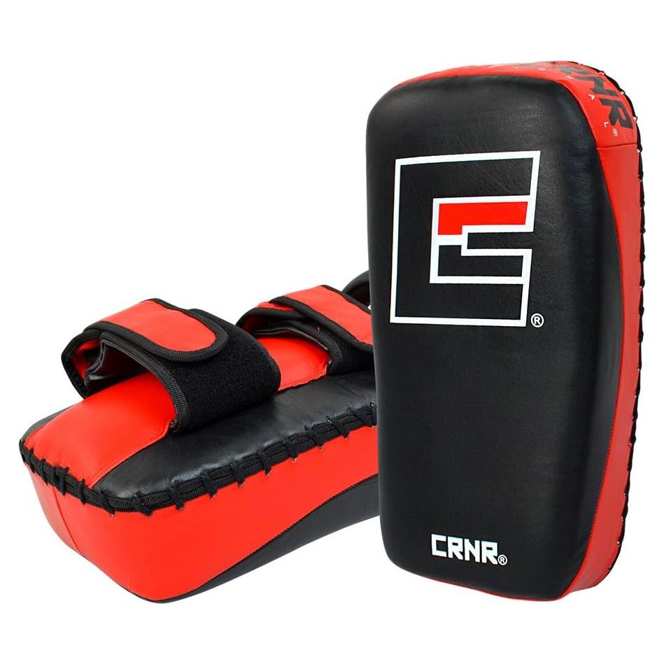 Almohadillas de Golpe Muay Thai Combat Corner ETP 38x19cm