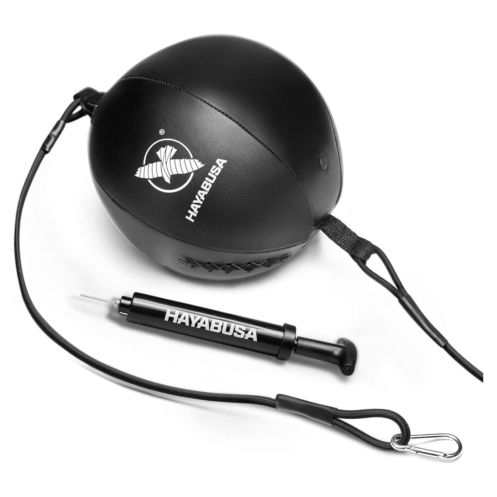 Bolsa de Doble Extremo Hayabusa PTS 3 - 30.48 cm Negra