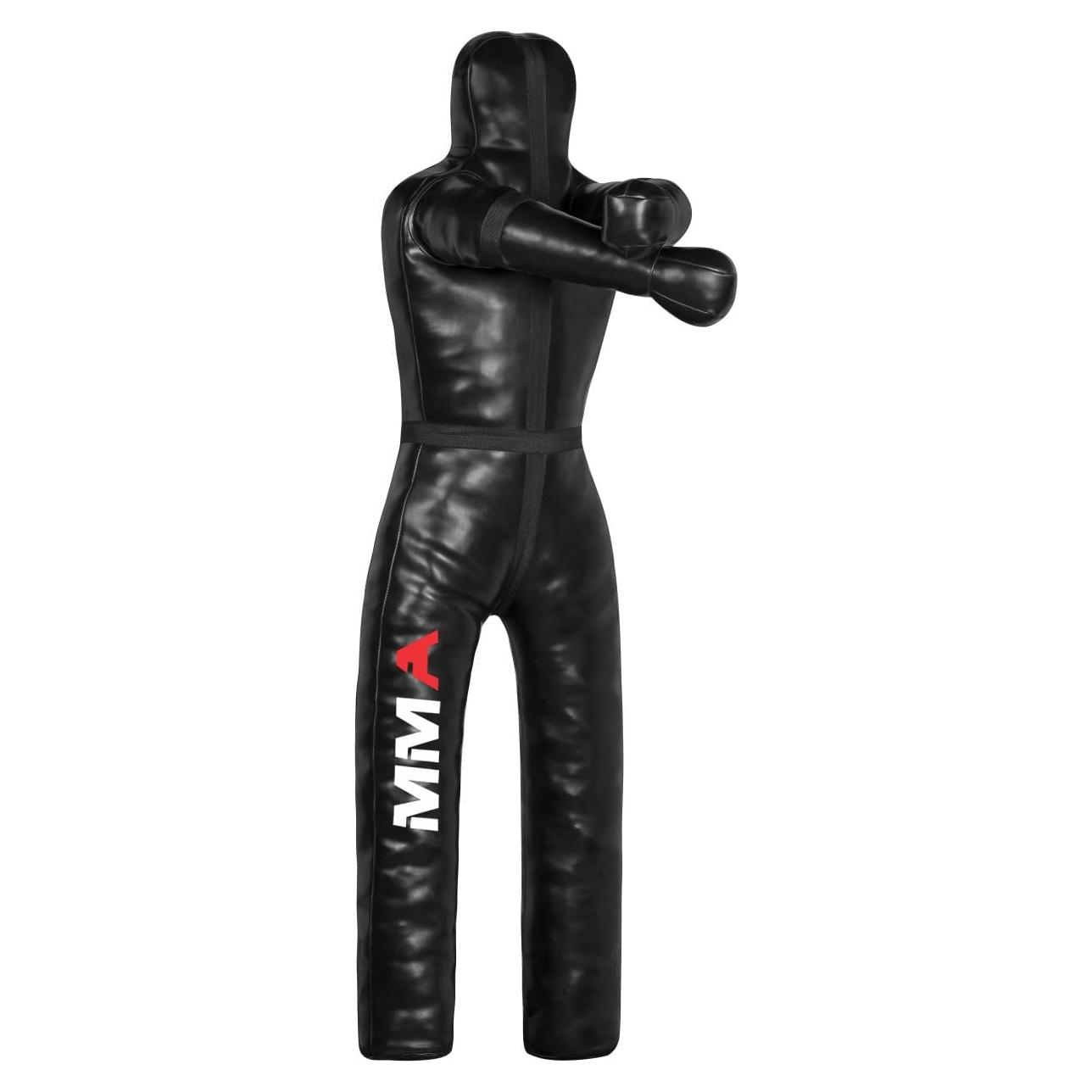 Muñeco de Grappling Genérico 6 Pies Vinilo Entrenamiento MMA