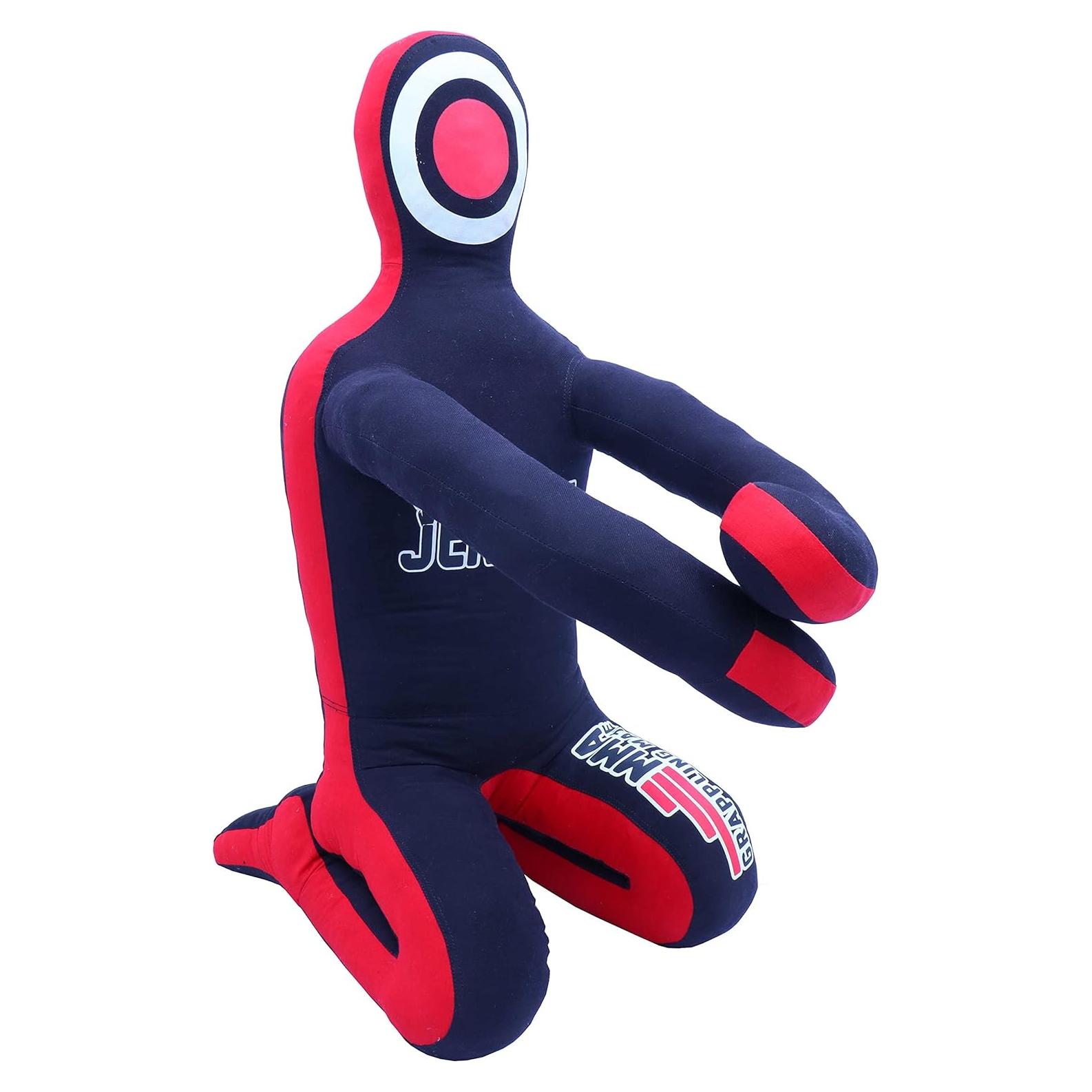 Muñeco de Grappling Jendila BJJ Sin Relleno para Adultos