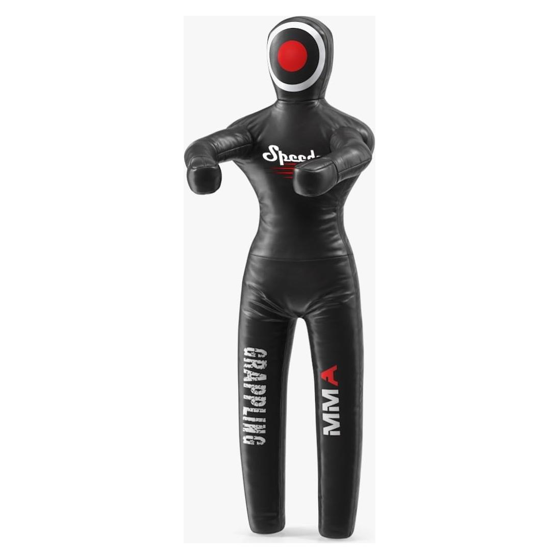 Muñeco de Grappling Speedo Sports 119 cm para MMA y Judo
