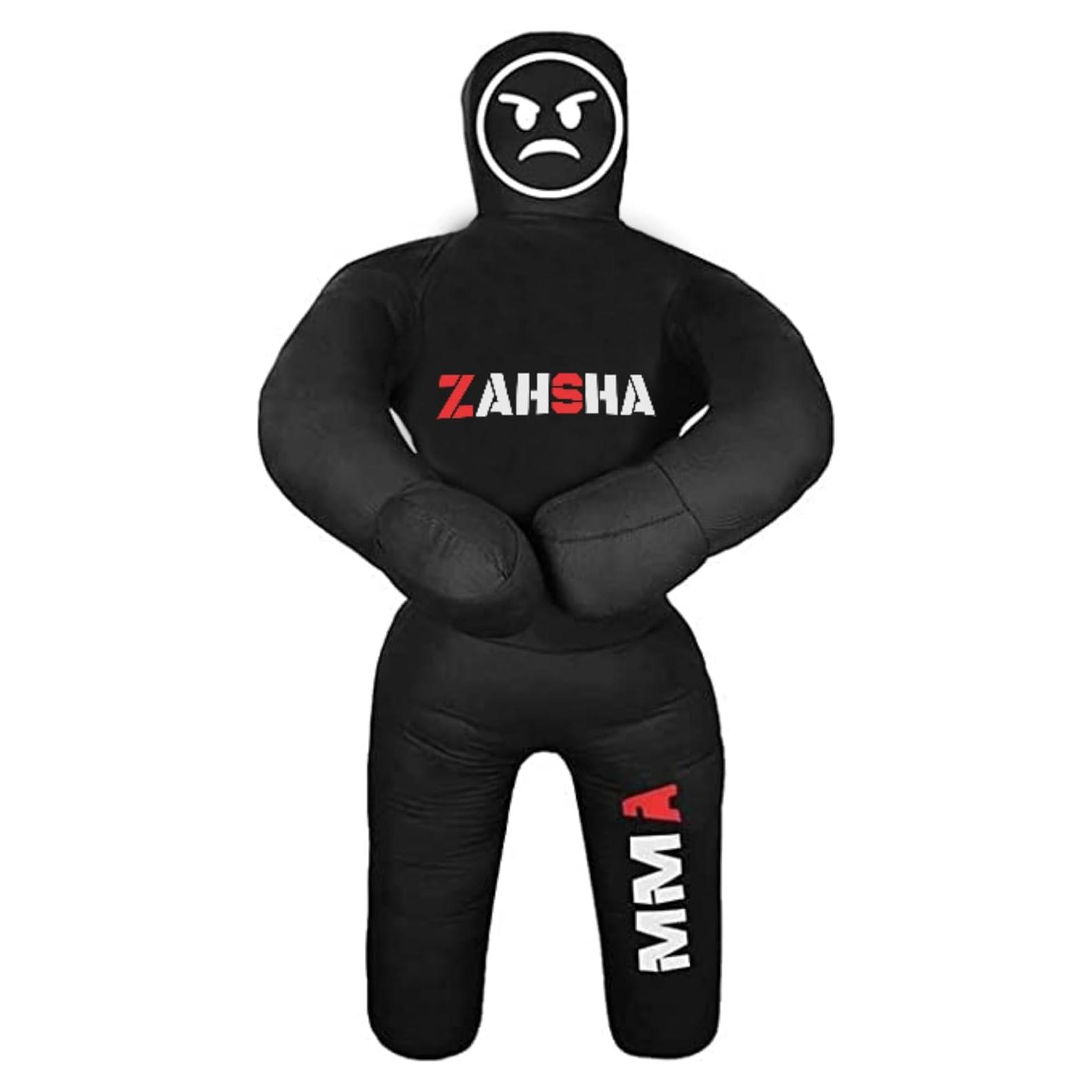 Muñeco de Grappling Zahsha MMA 100cm Lona Premium Entrenamiento