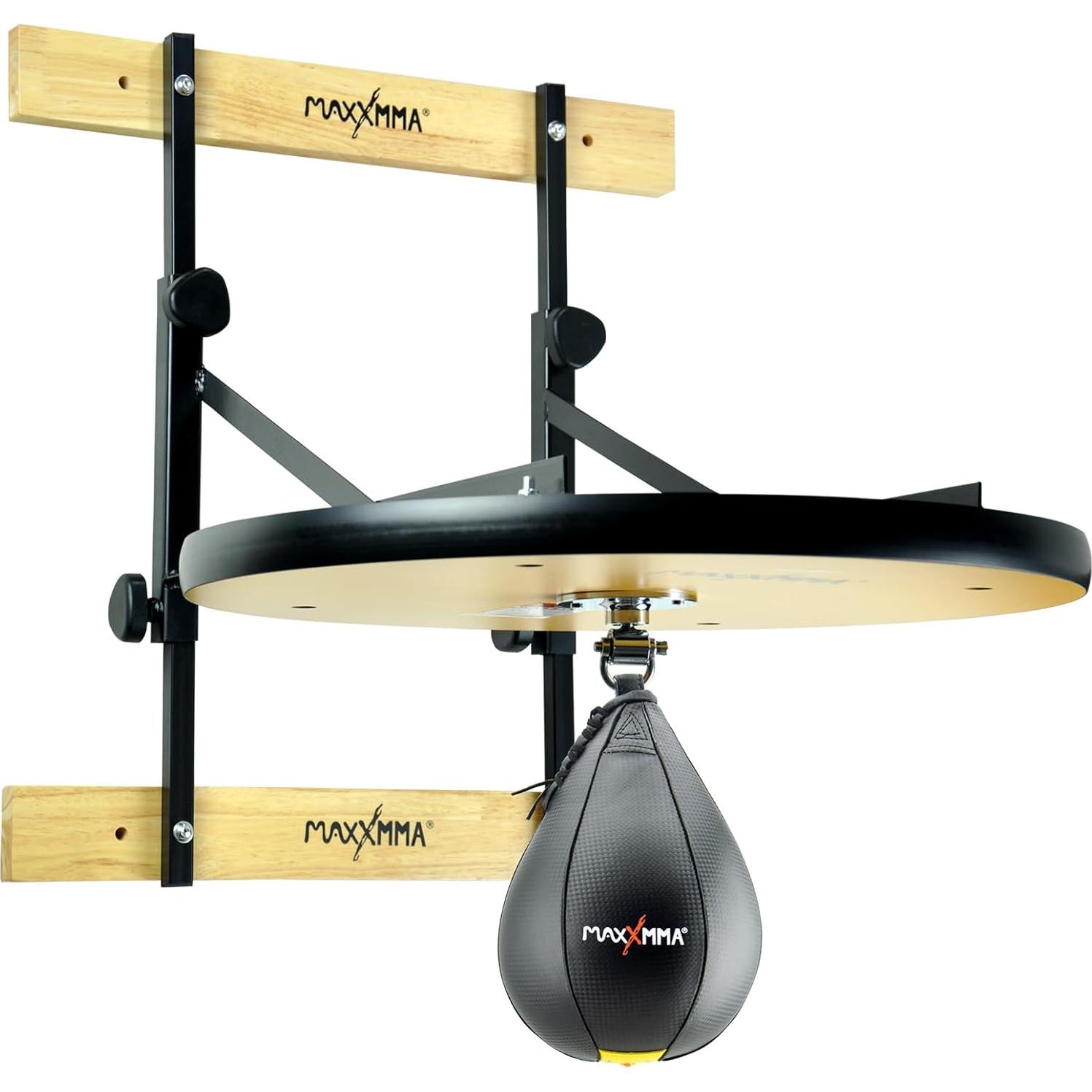 Kit de Plataforma para Bolsa de Velocidad MaxxMMA - Ajustable y Resistente