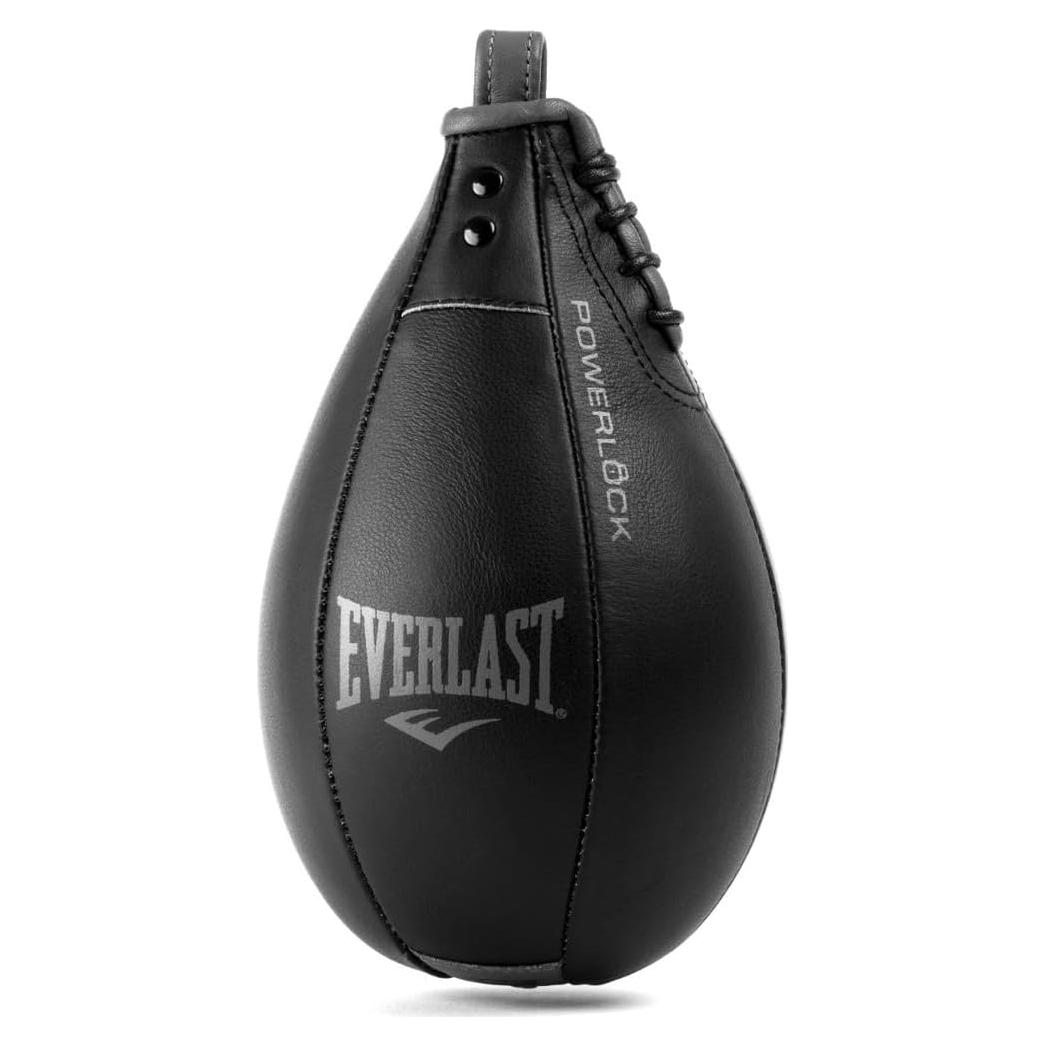 Bolsa de Velocidad Mediana Everlast Powerlock 22.86x15.24cm